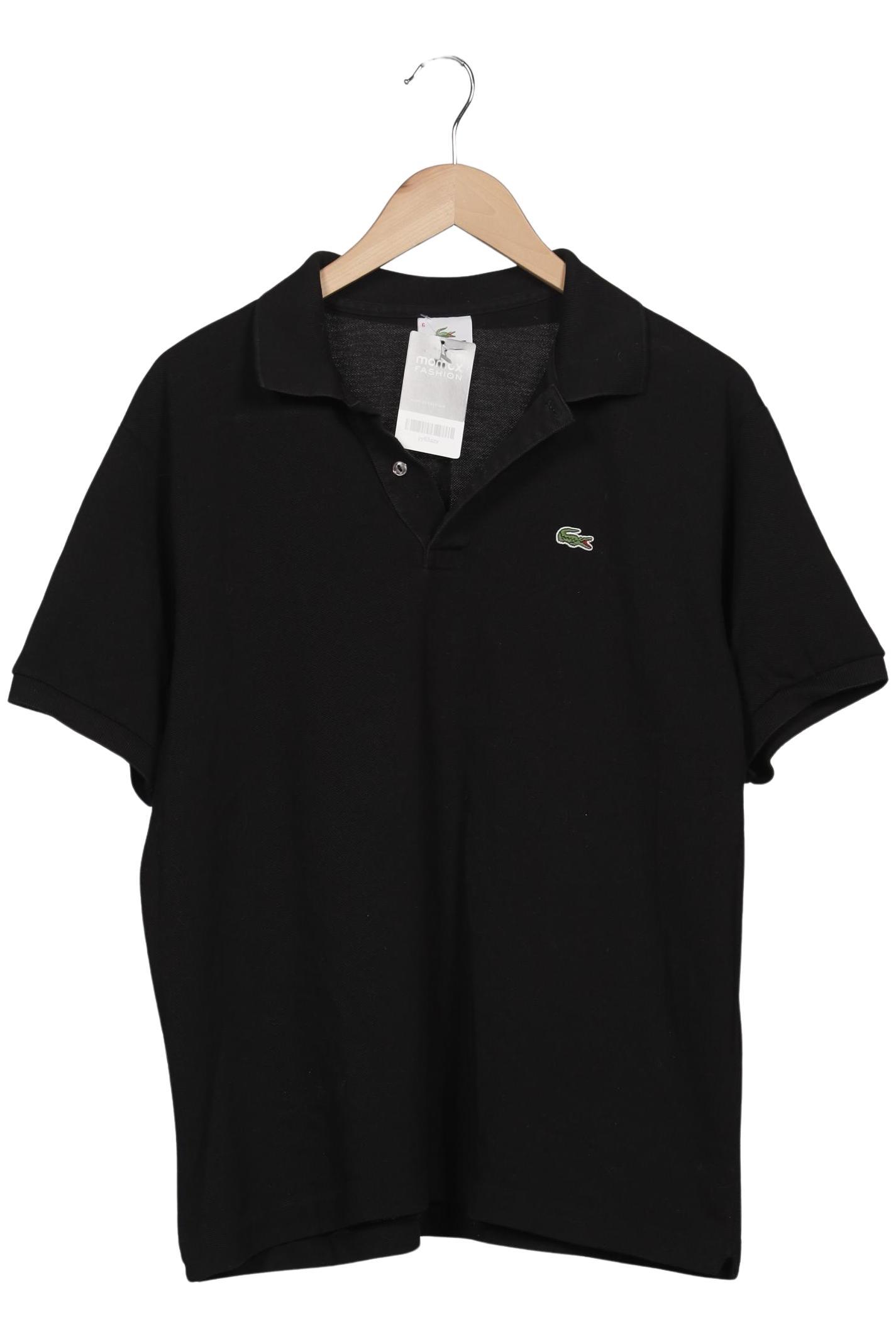 

Lacoste Herren Poloshirt, schwarz, Gr. 54