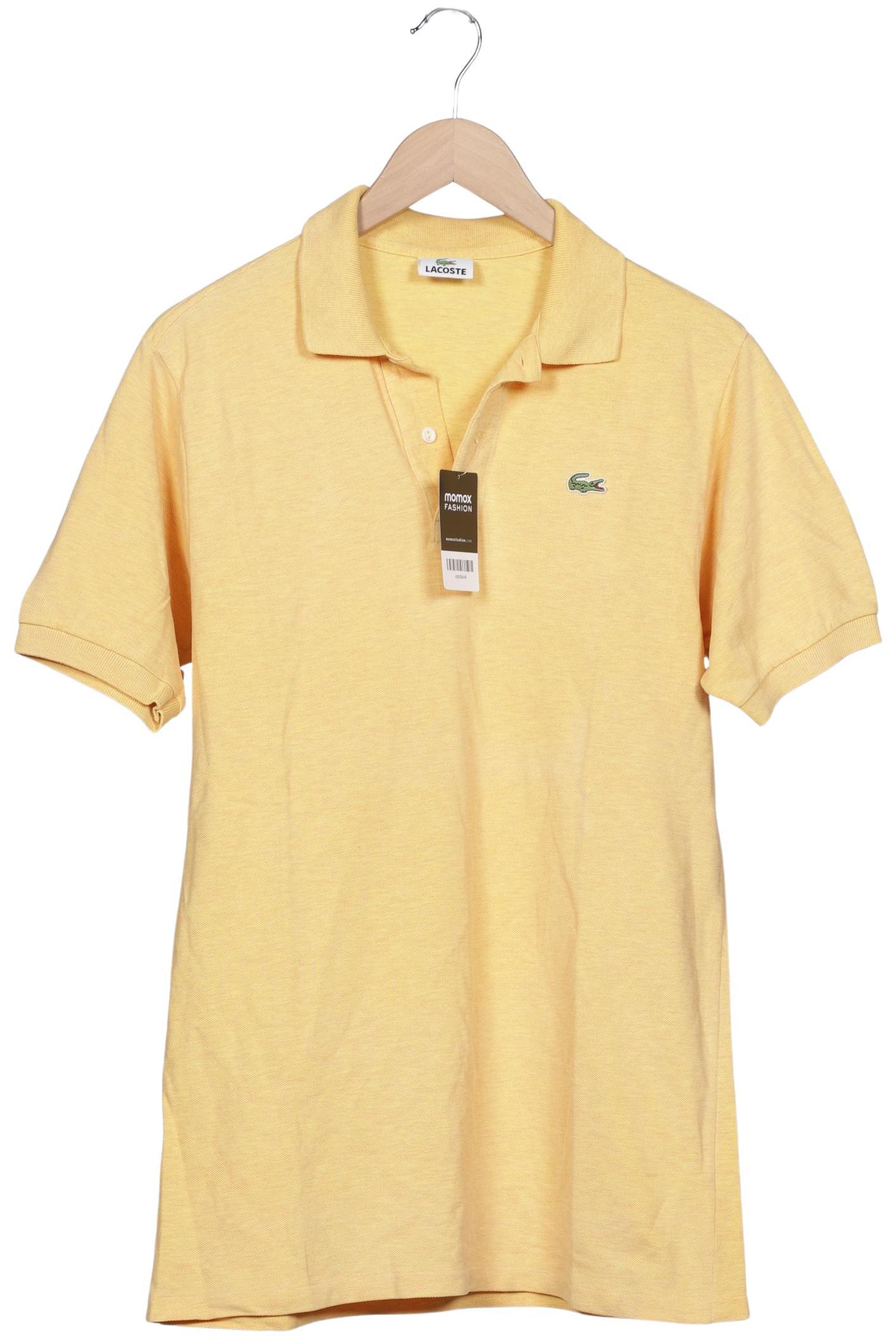 

Lacoste Herren Poloshirt, gelb, Gr. 52