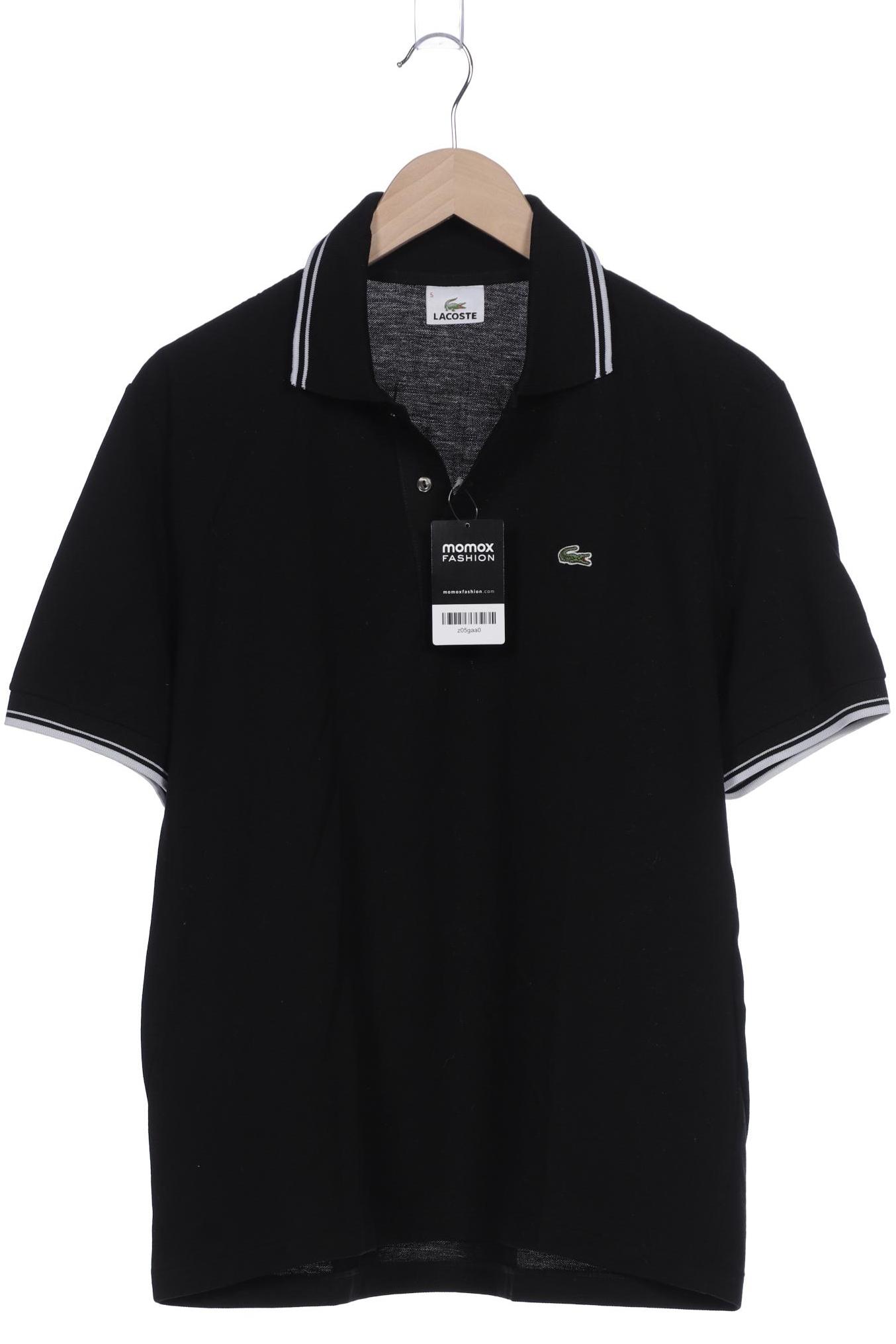 

Lacoste Herren Poloshirt, schwarz, Gr. 52
