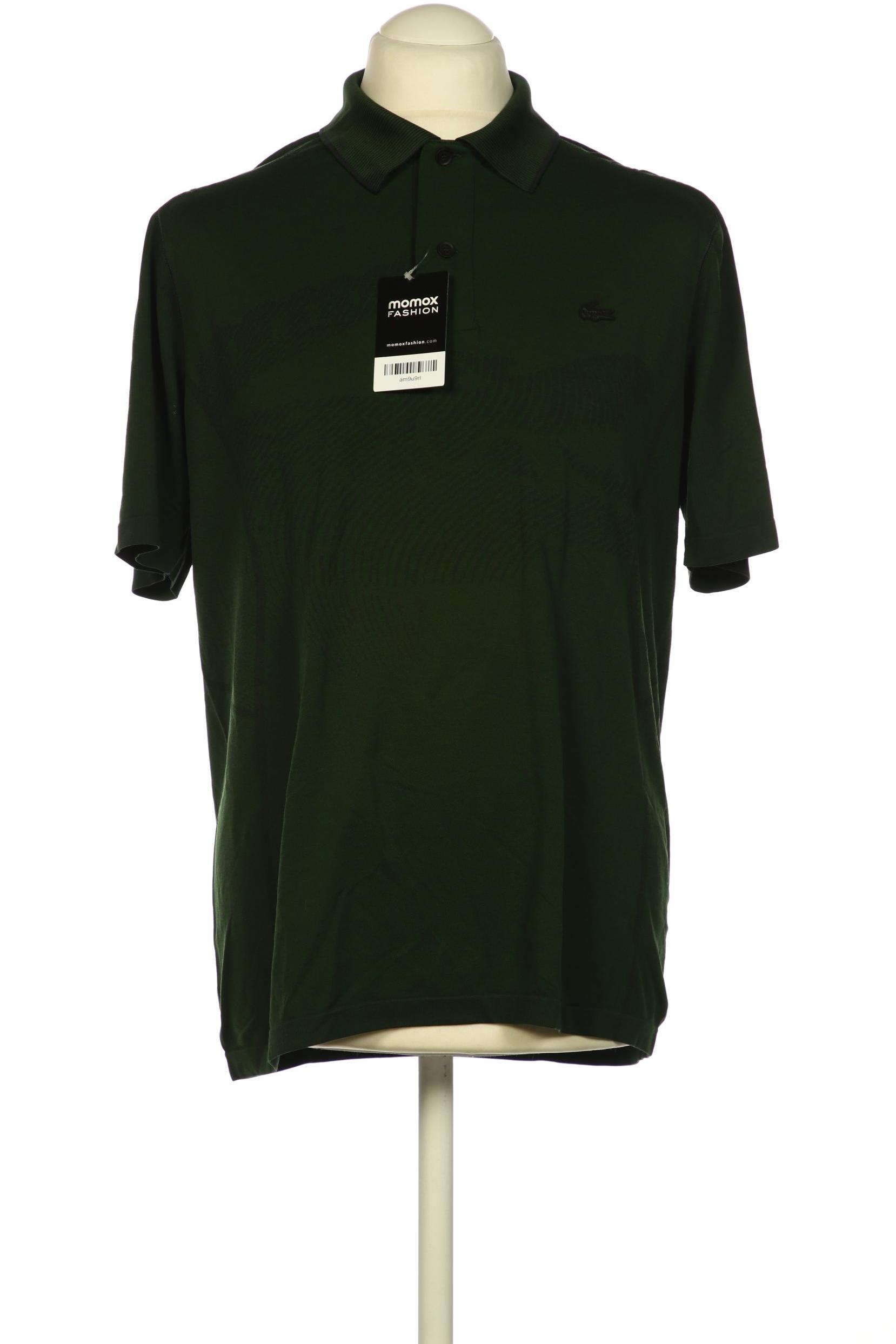 

Lacoste Herren Poloshirt, grün, Gr. 54