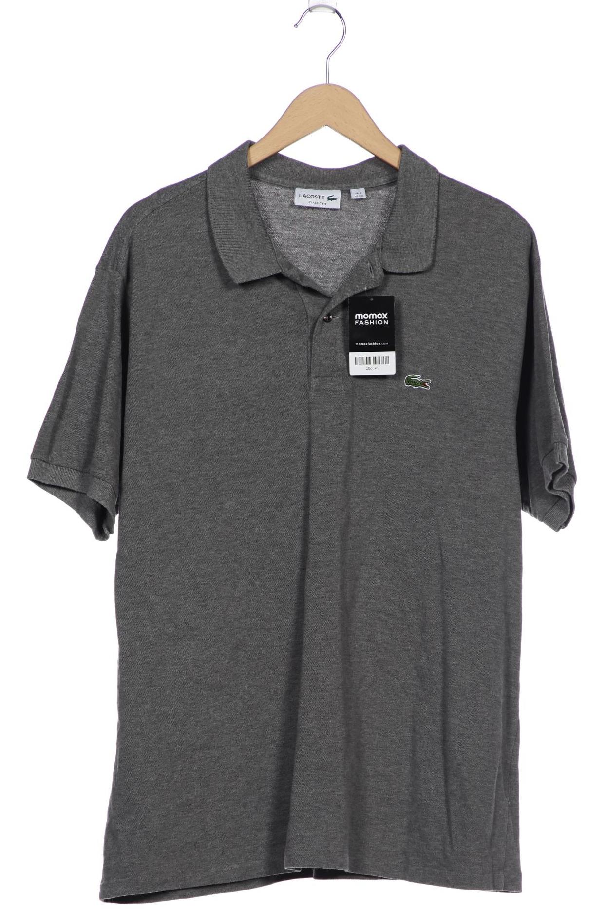 

Lacoste Herren Poloshirt, grau