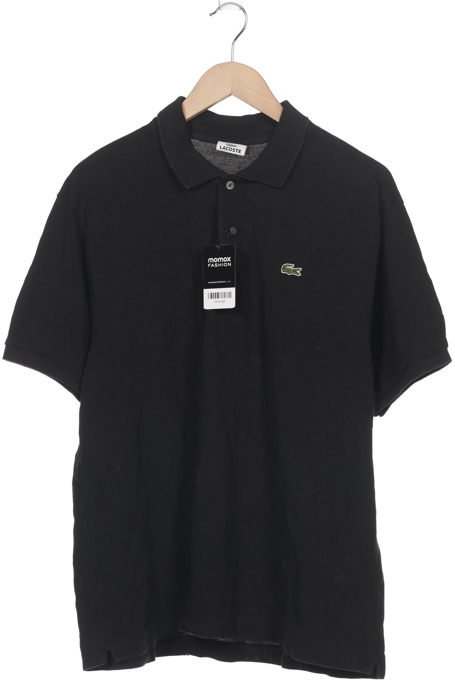 

Lacoste Herren Poloshirt, schwarz, Gr. 56