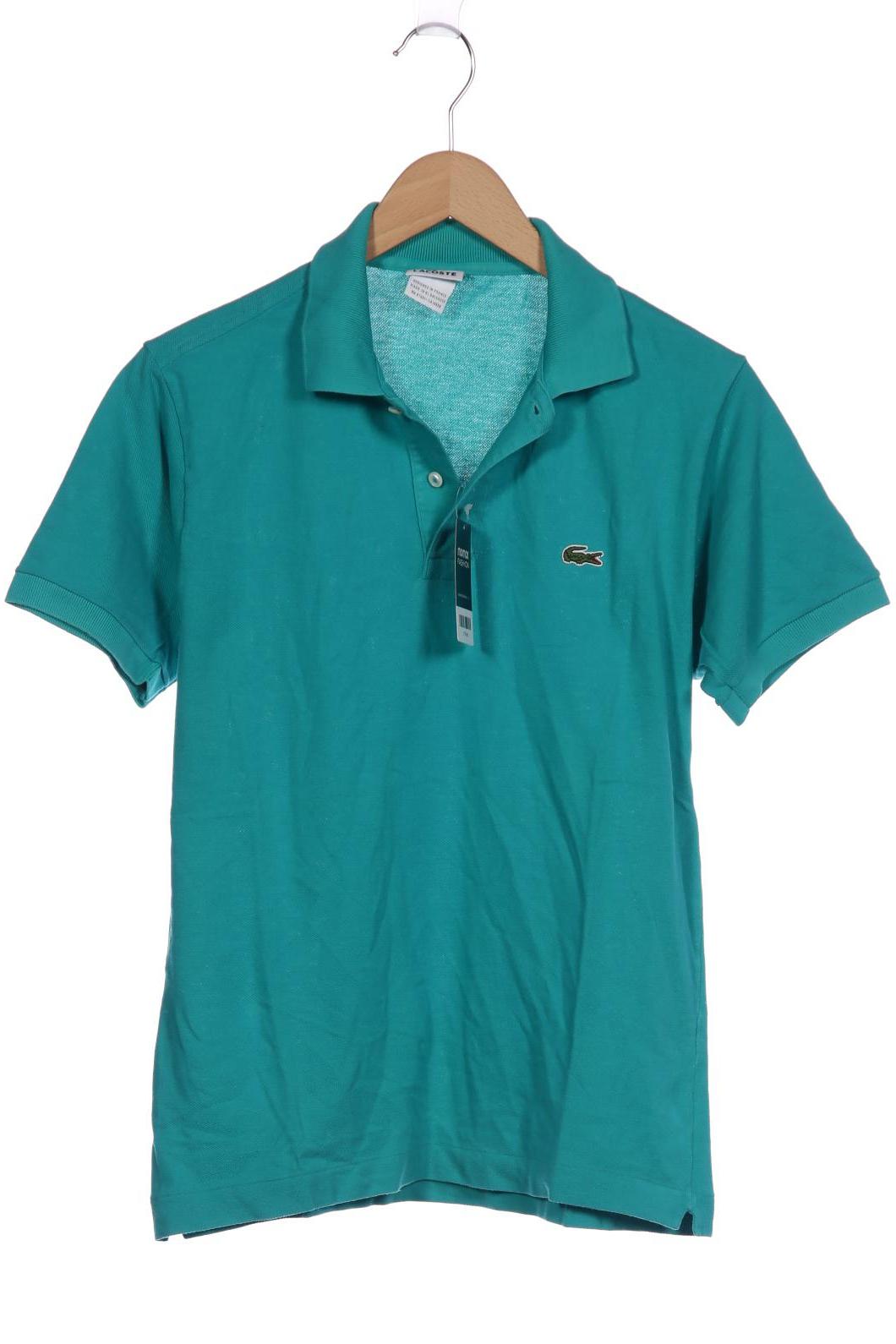 

Lacoste Herren Poloshirt, türkis