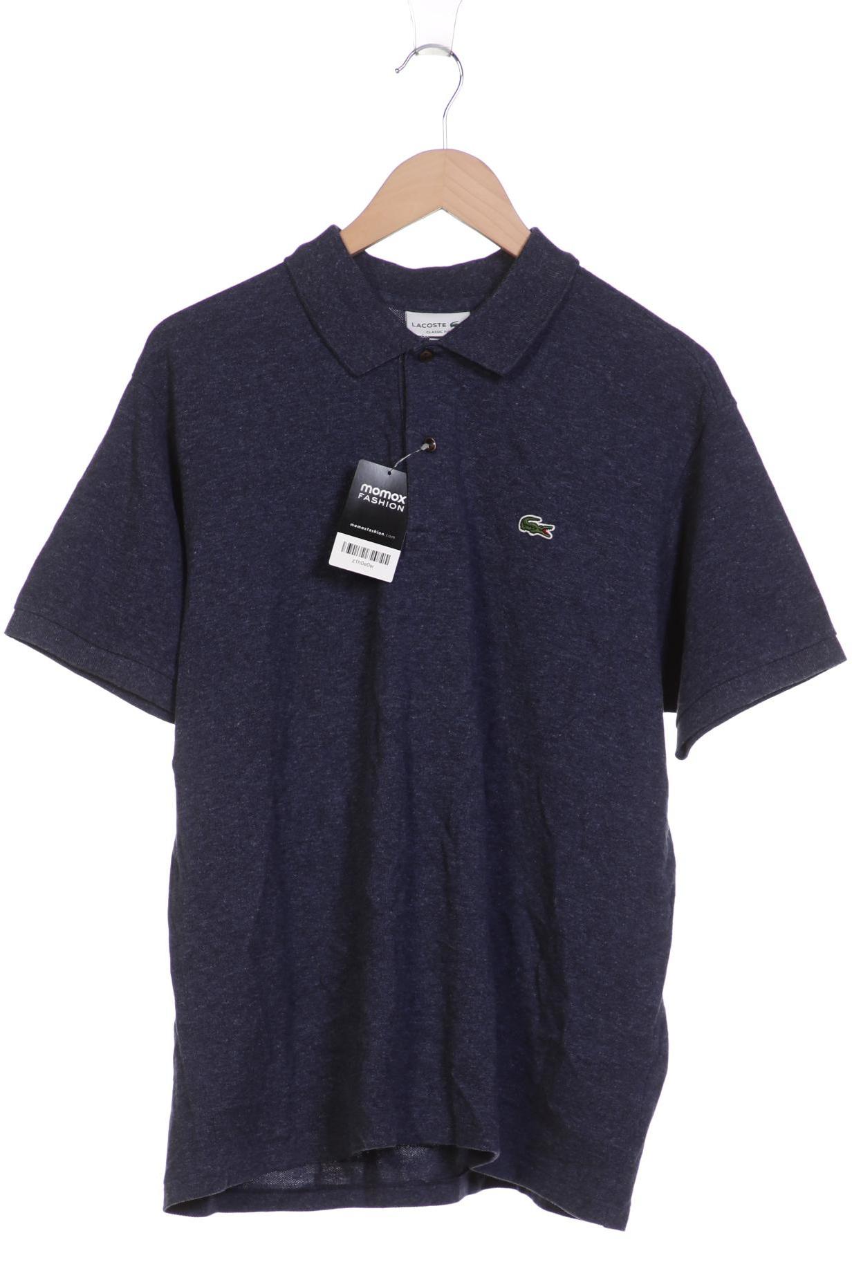 

Lacoste Herren Poloshirt, marineblau, Gr. 54