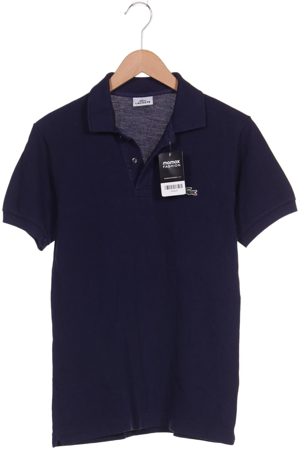 

Lacoste Herren Poloshirt, marineblau