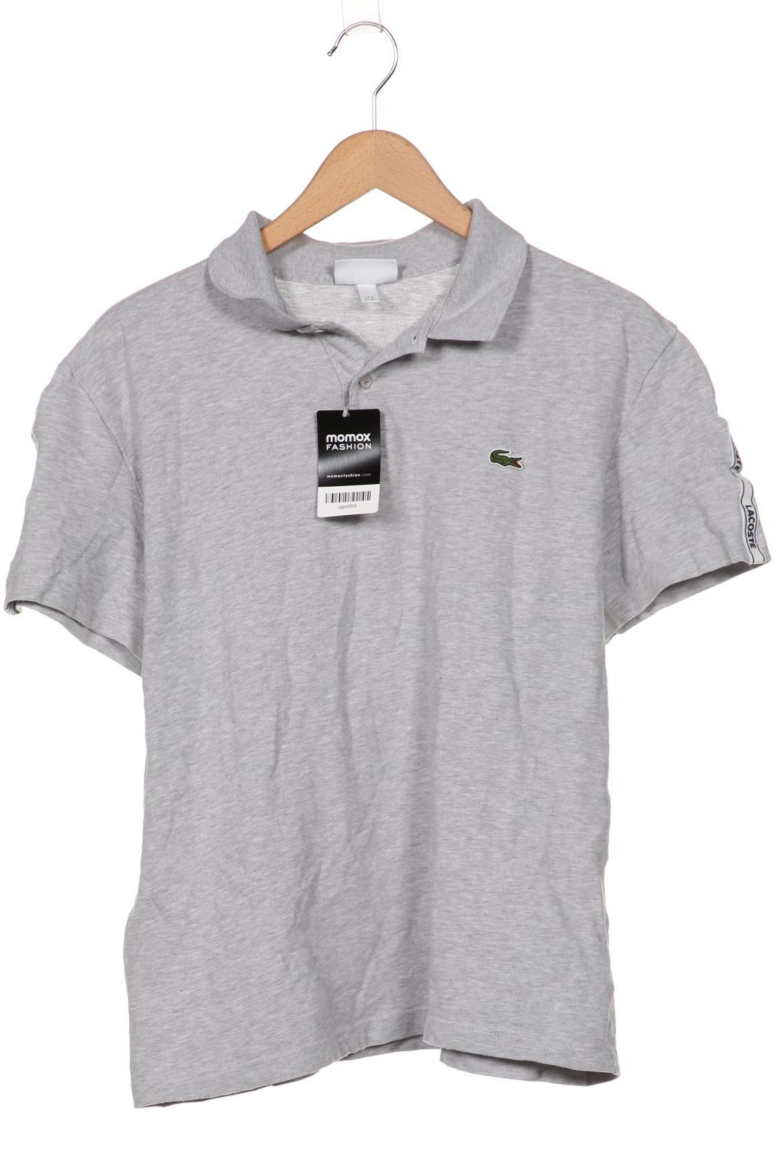 

Lacoste Herren Poloshirt, grau