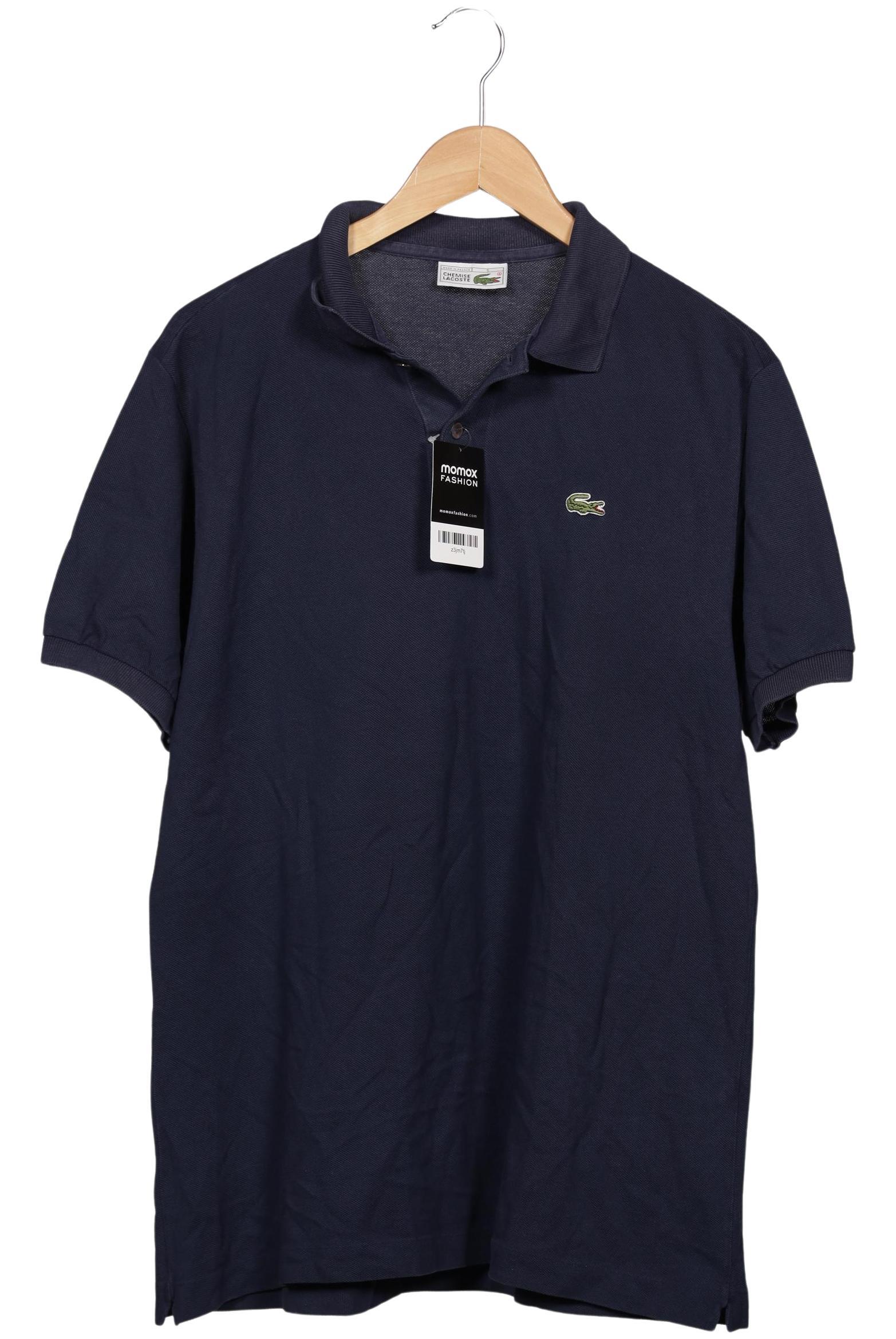 

Lacoste Herren Poloshirt, blau, Gr. 52