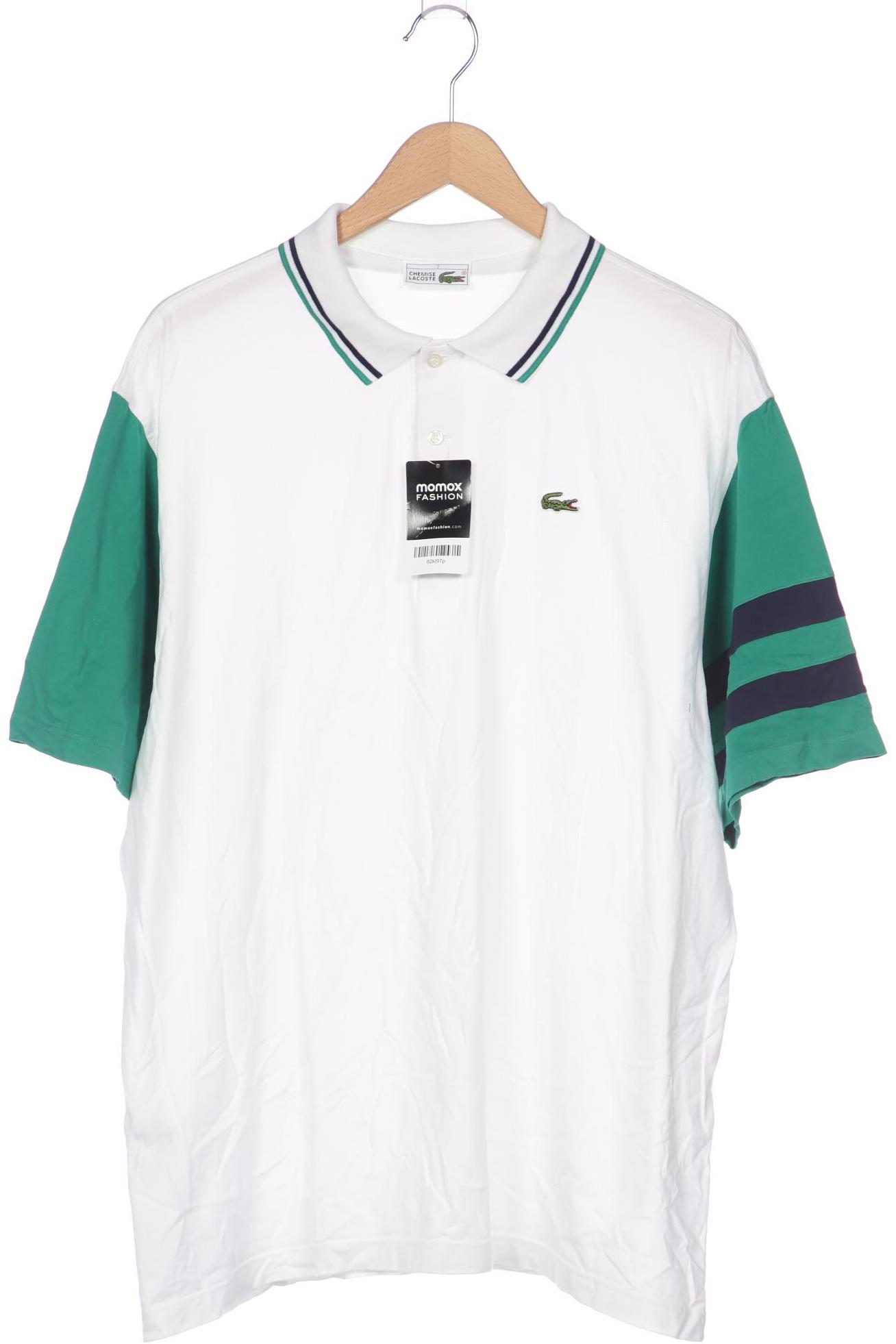 

Lacoste Herren Poloshirt, weiß, Gr. 56