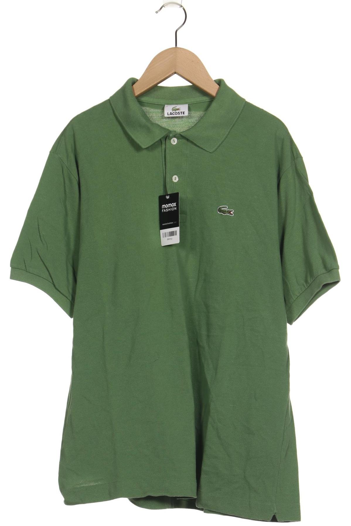 

Lacoste Herren Poloshirt, grün, Gr. 52