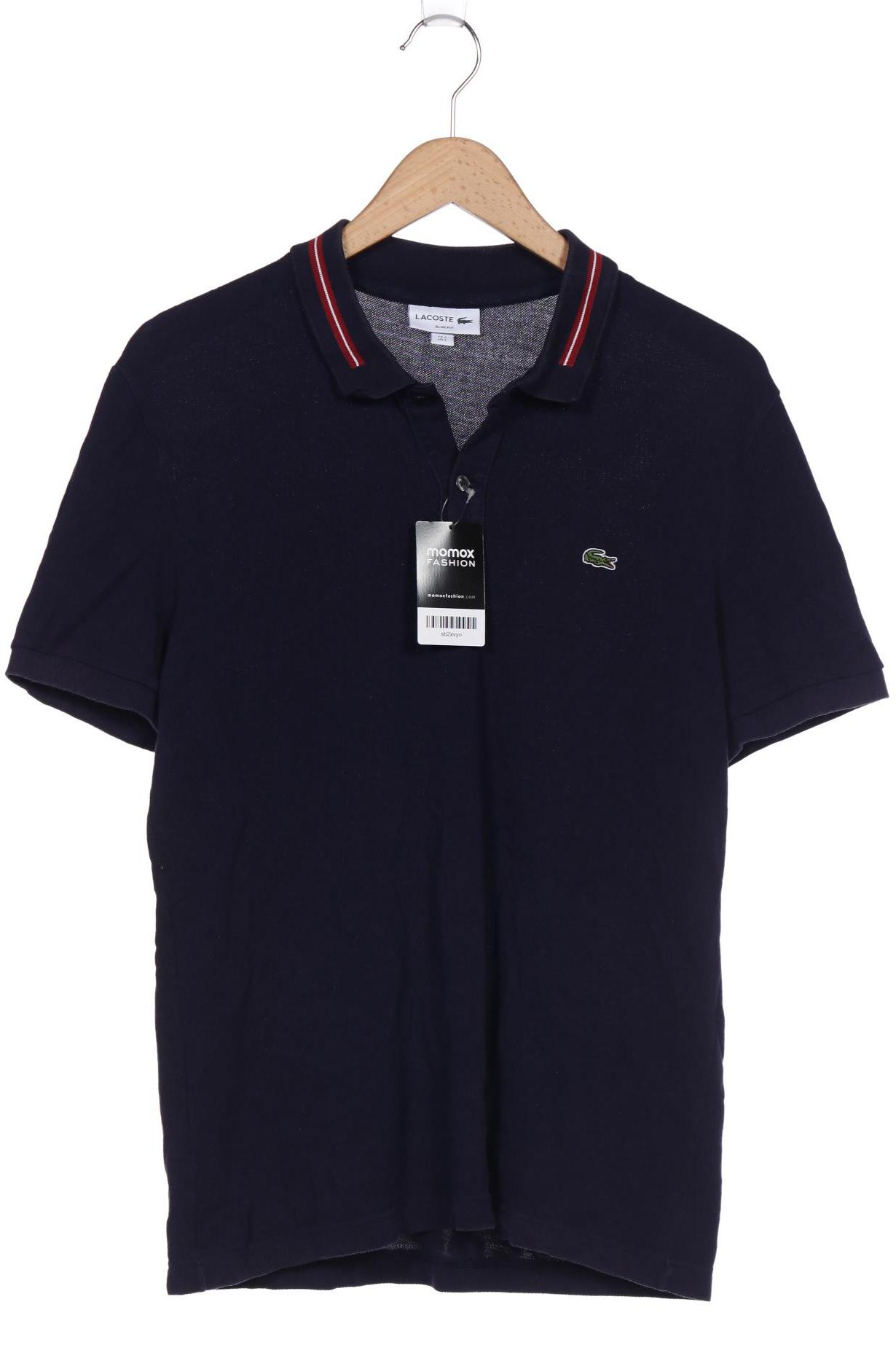 

Lacoste Herren Poloshirt, marineblau, Gr. 52