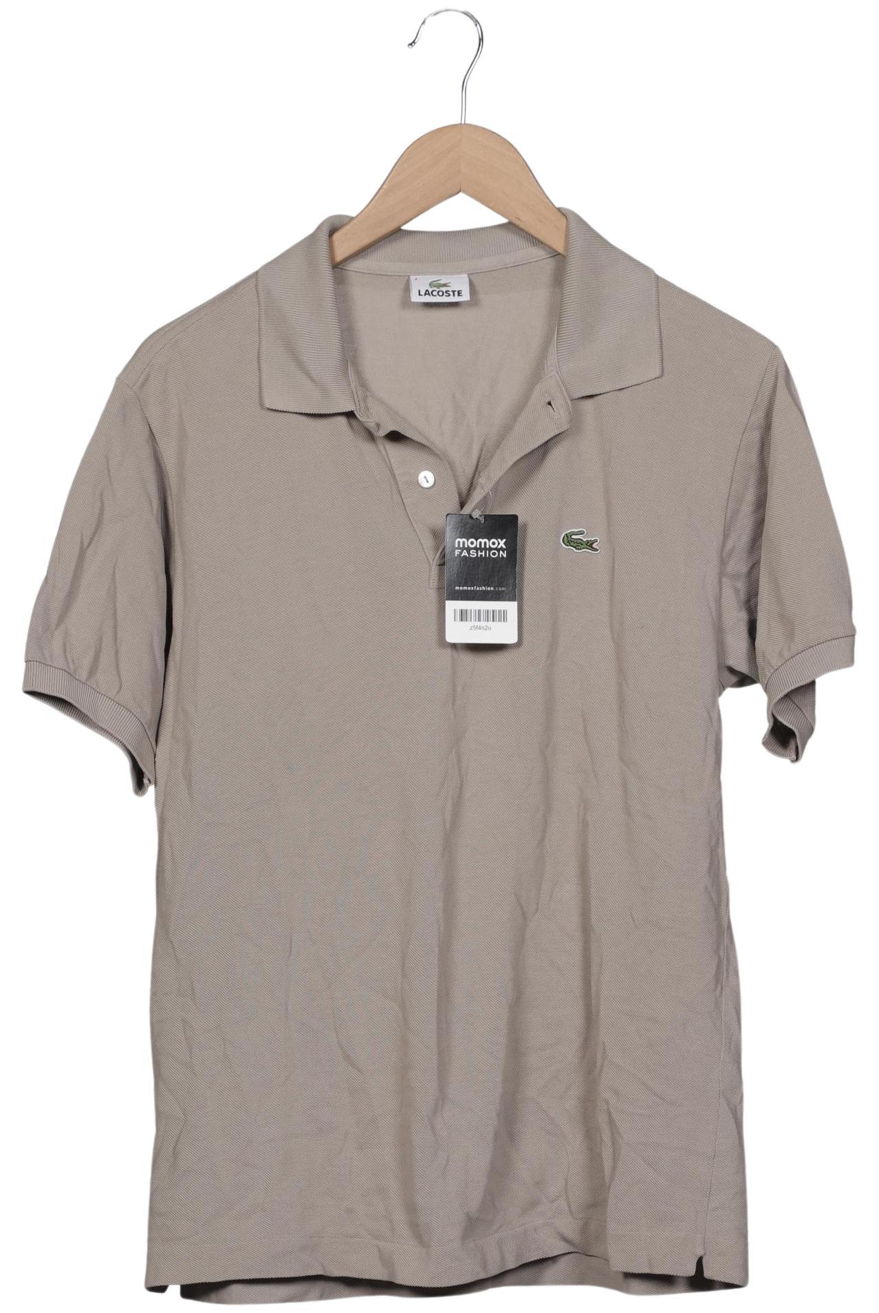 

Lacoste Herren Poloshirt, beige, Gr. 50