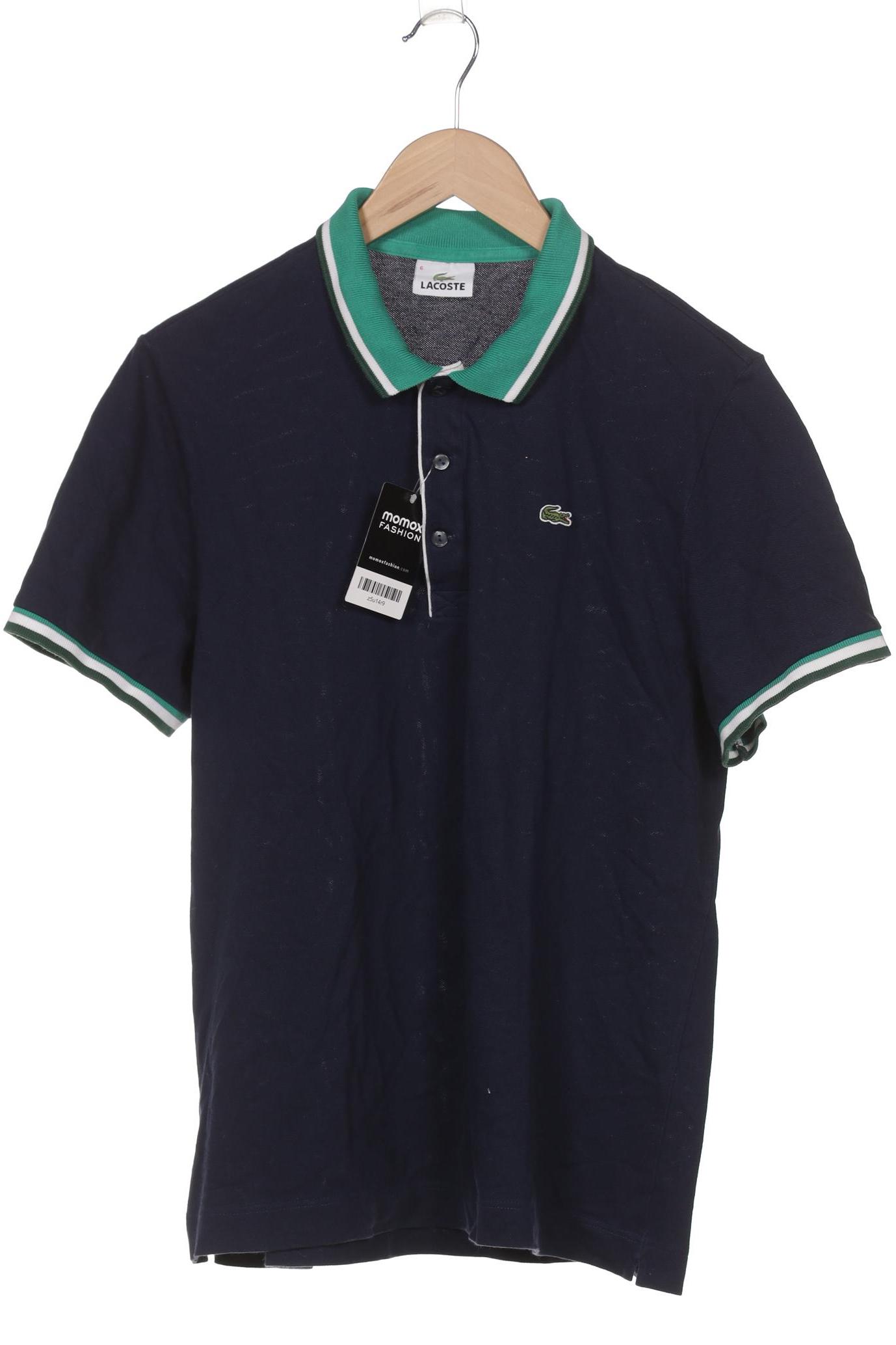 

Lacoste Herren Poloshirt, marineblau, Gr. 54