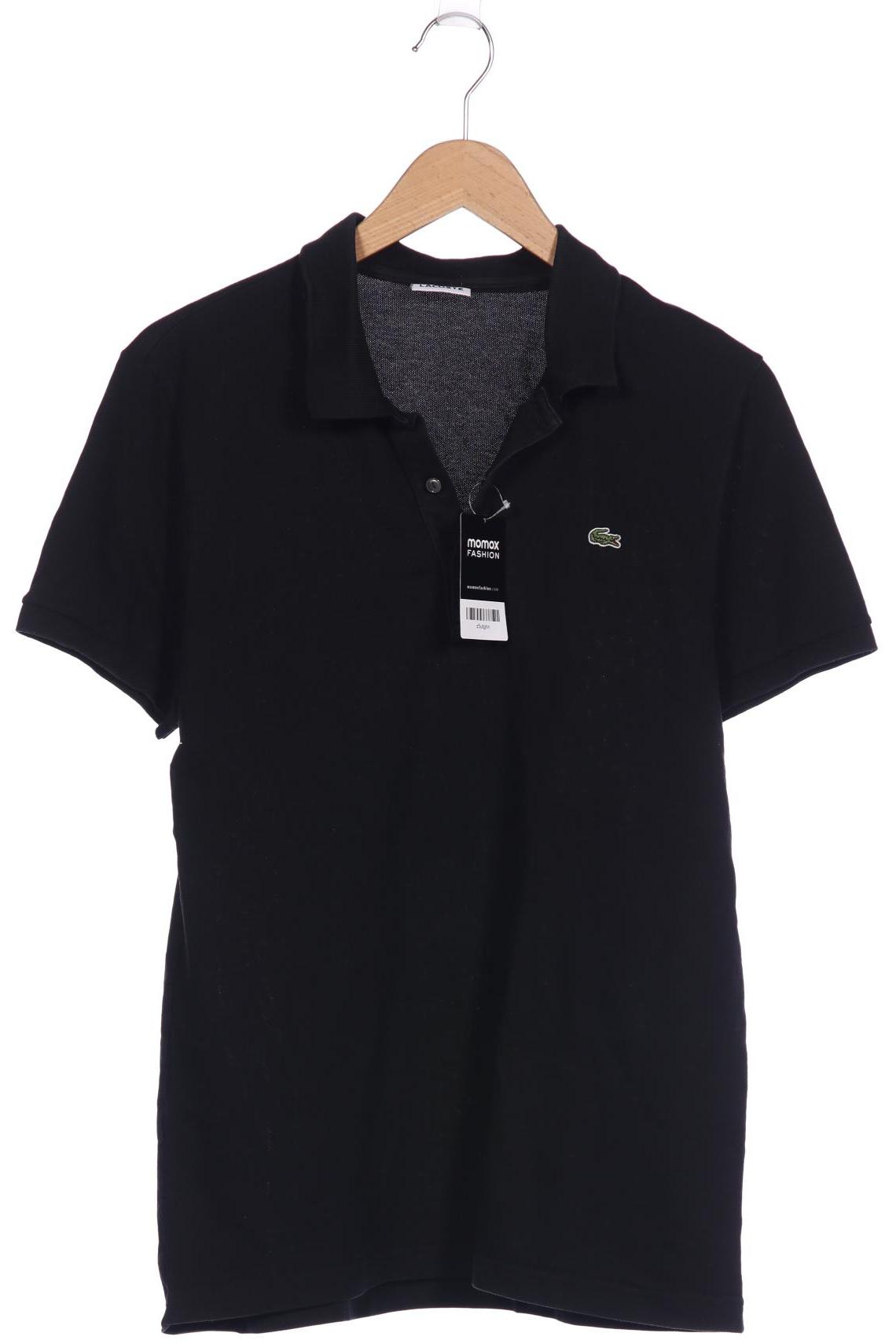 

Lacoste Herren Poloshirt, schwarz