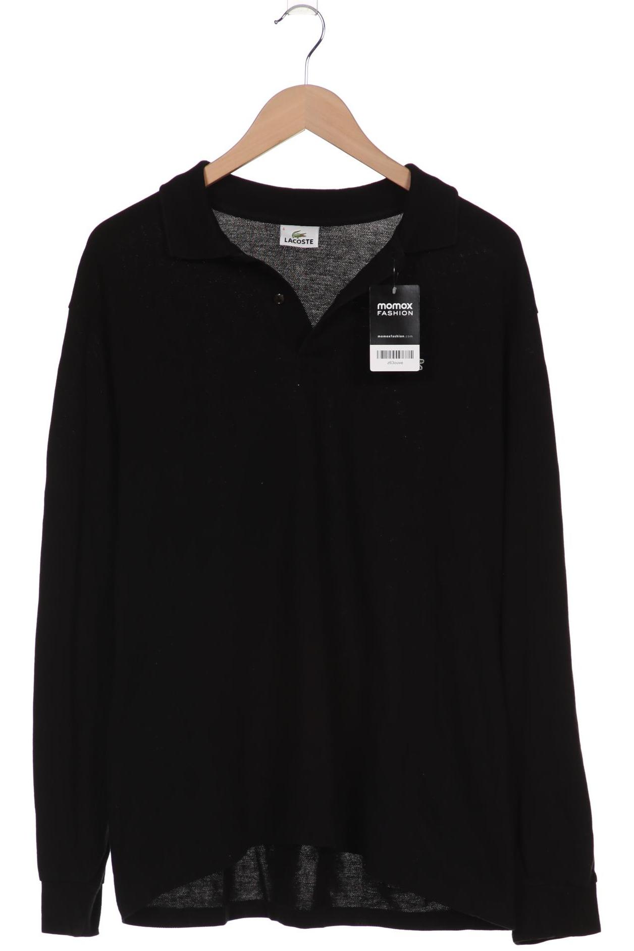 

Lacoste Herren Poloshirt, schwarz