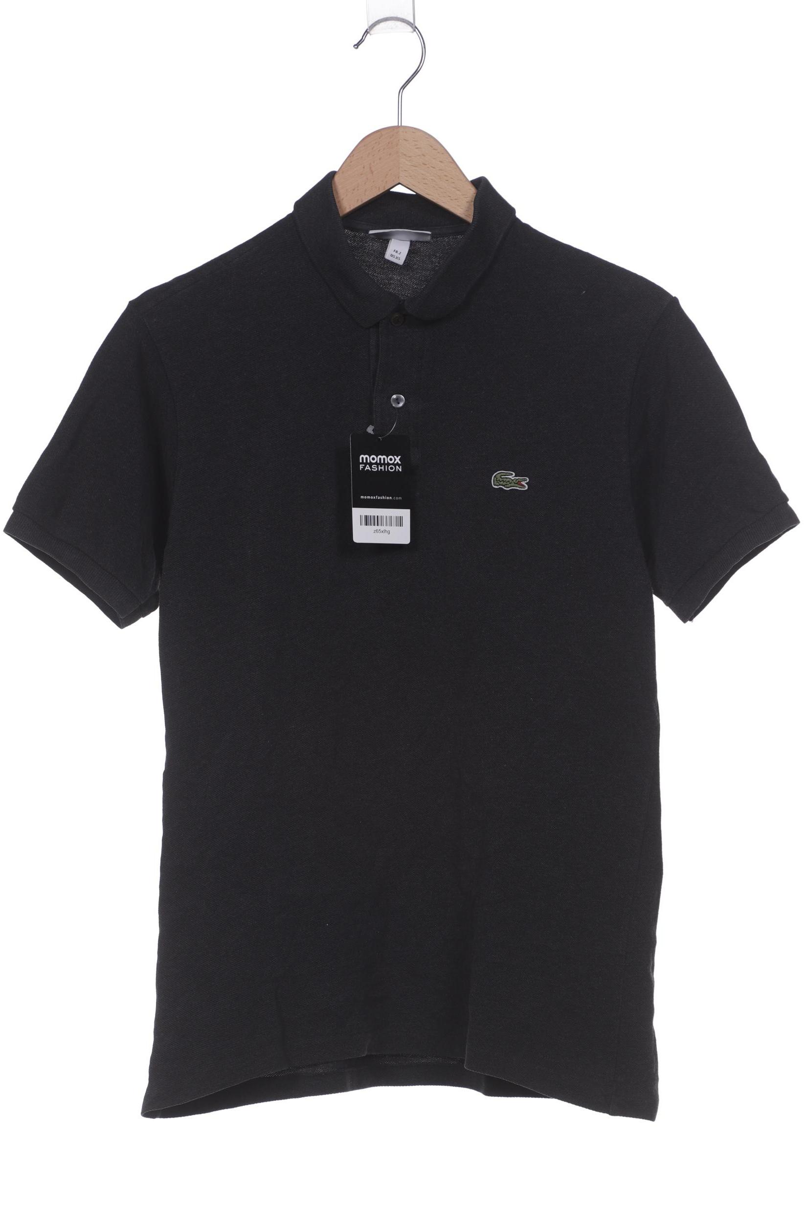 

Lacoste Herren Poloshirt, grau, Gr. 44