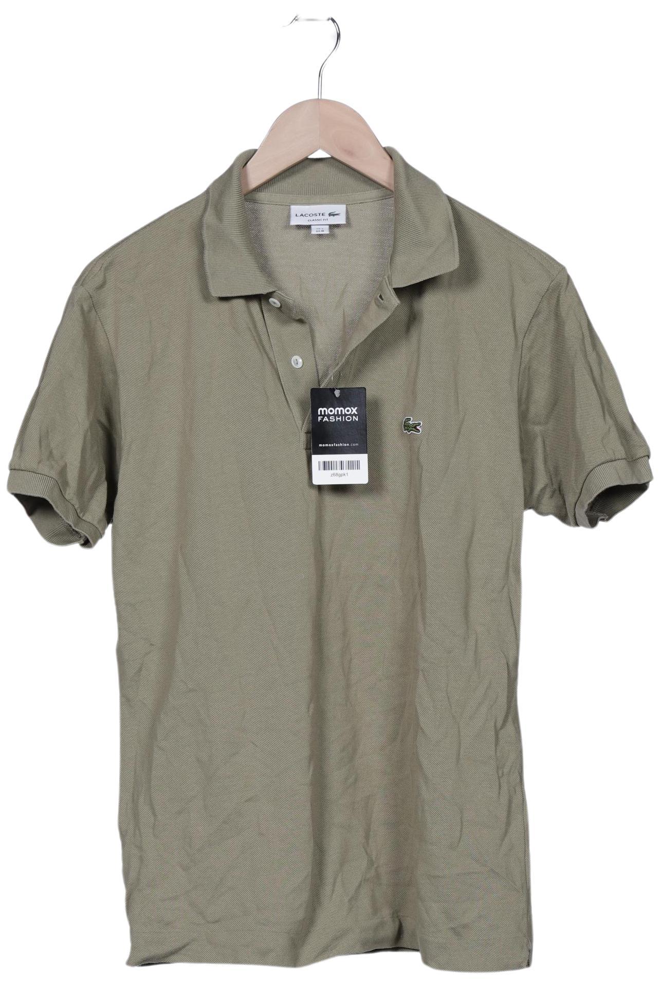 

Lacoste Herren Poloshirt, grün, Gr. 50