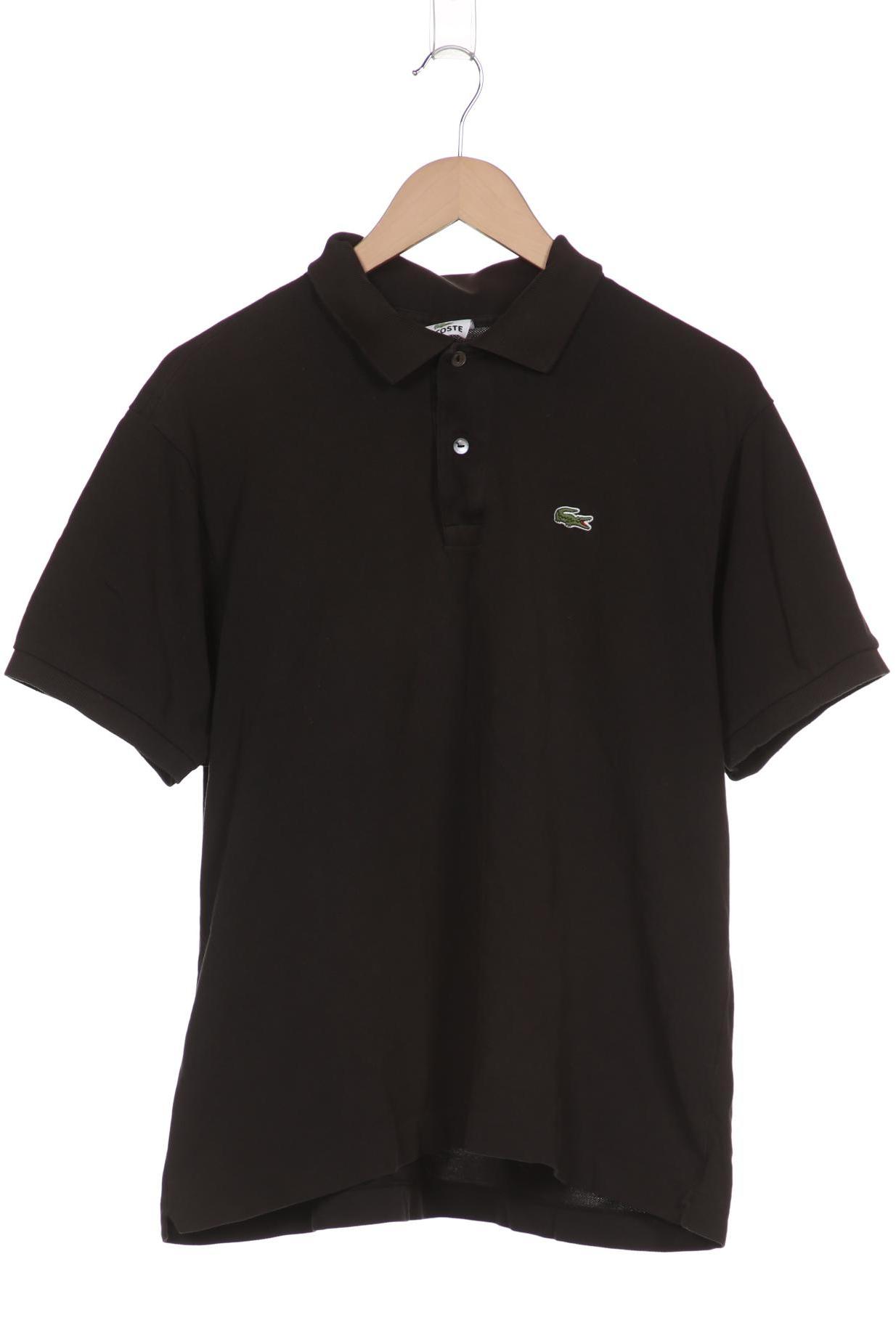 

Lacoste Herren Poloshirt, braun, Gr. 54