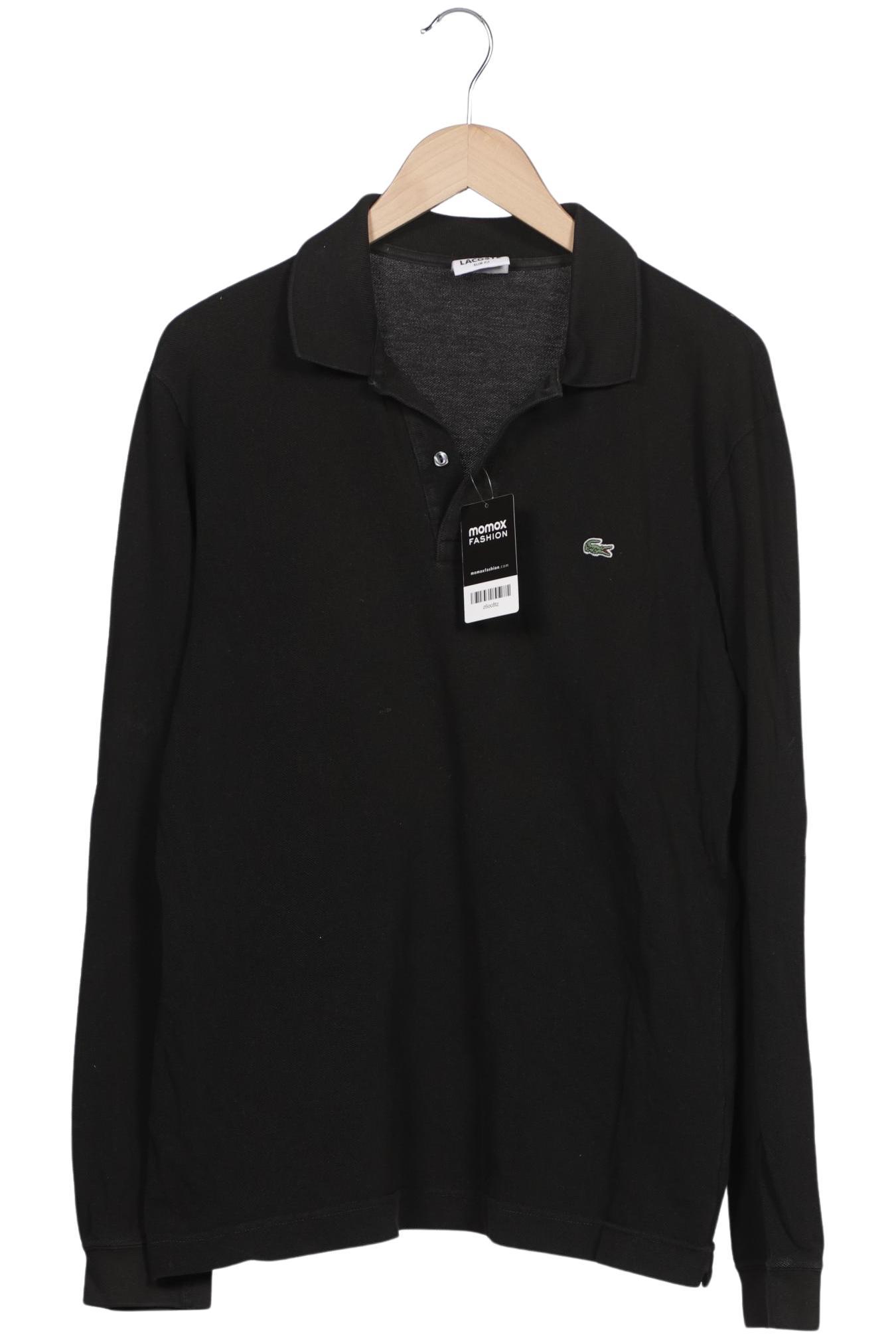 

Lacoste Herren Poloshirt, schwarz, Gr. 54