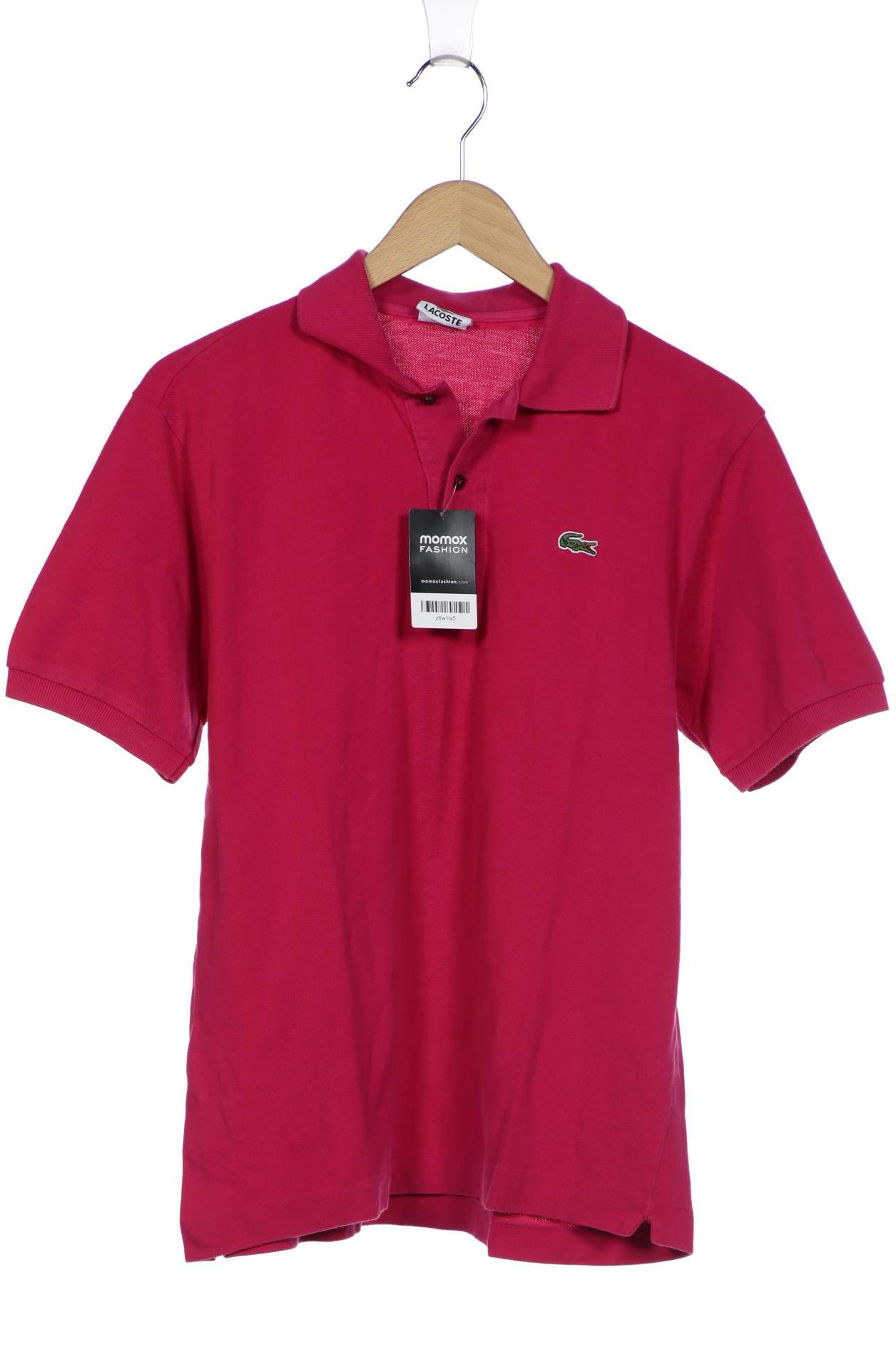 

Lacoste Herren Poloshirt, pink