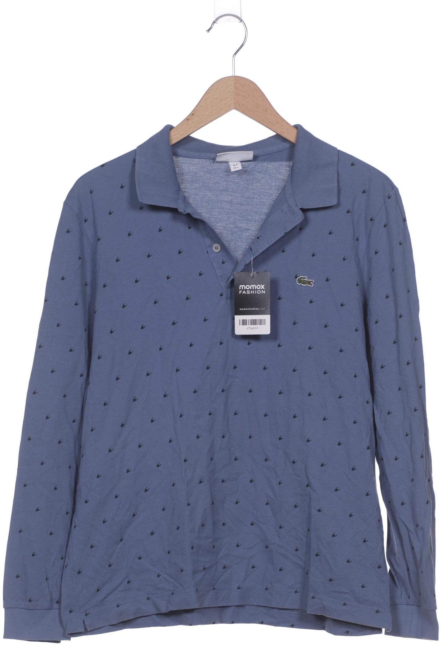 

Lacoste Herren Poloshirt, blau, Gr. 52