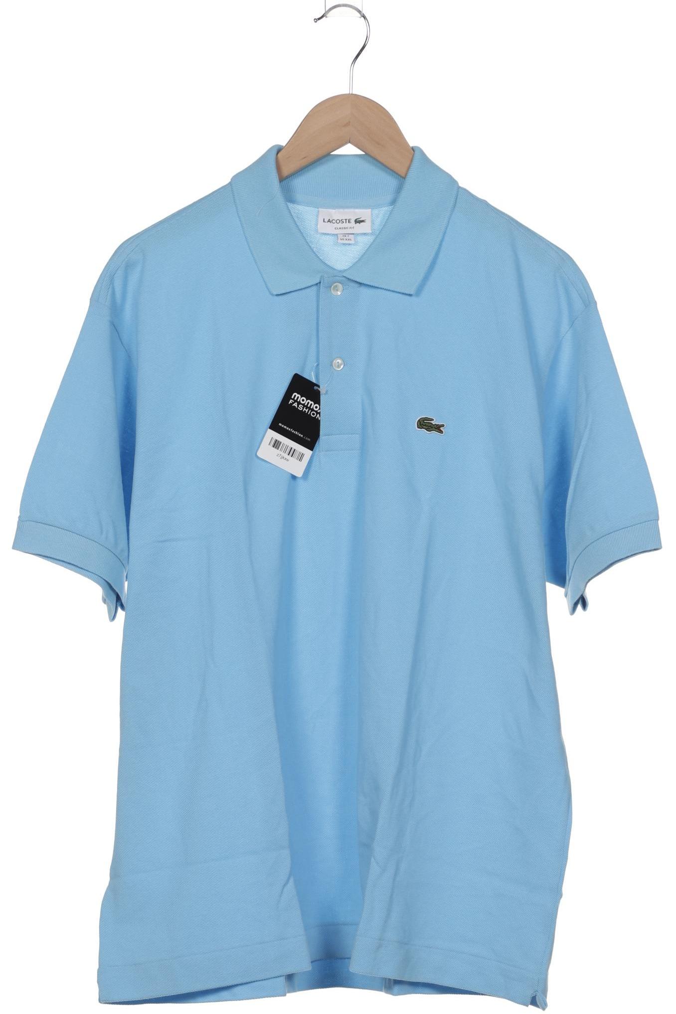 

Lacoste Herren Poloshirt, blau, Gr. 56