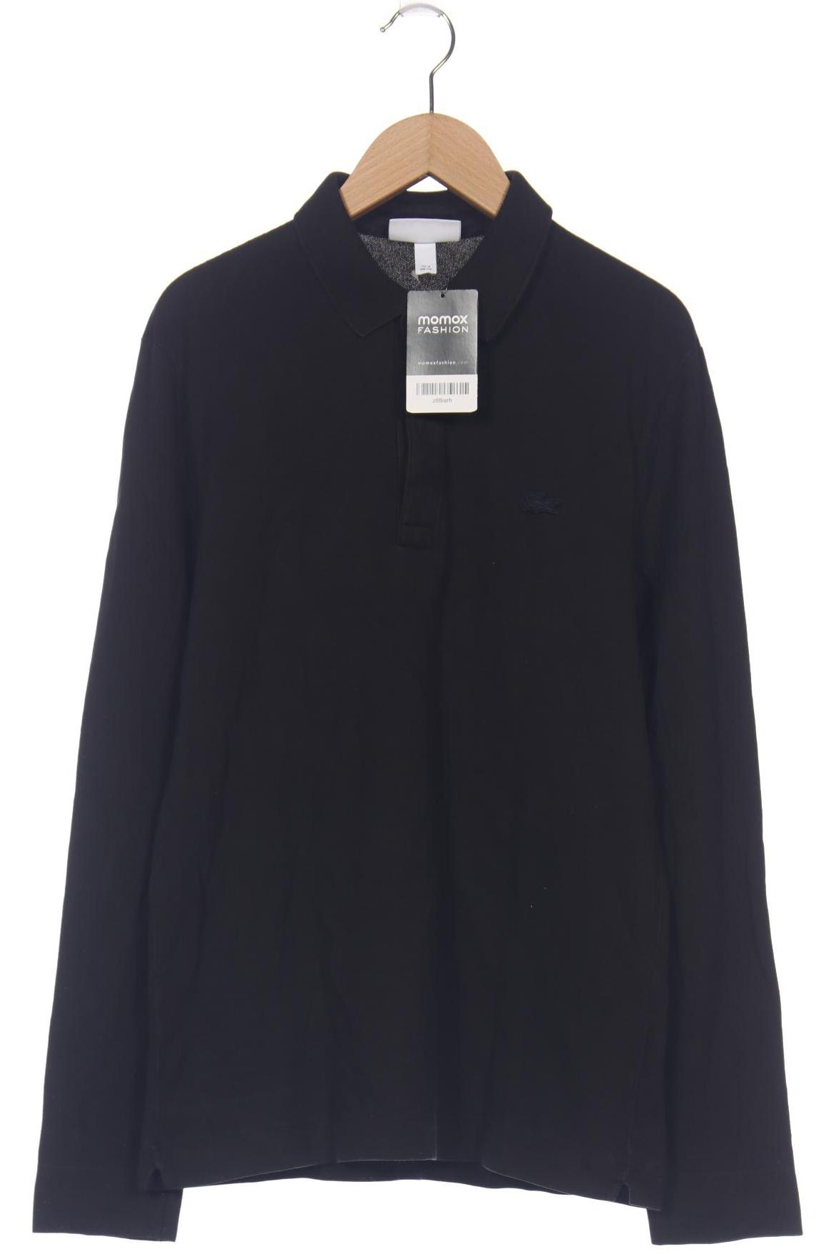 

Lacoste Herren Poloshirt, schwarz, Gr. 46