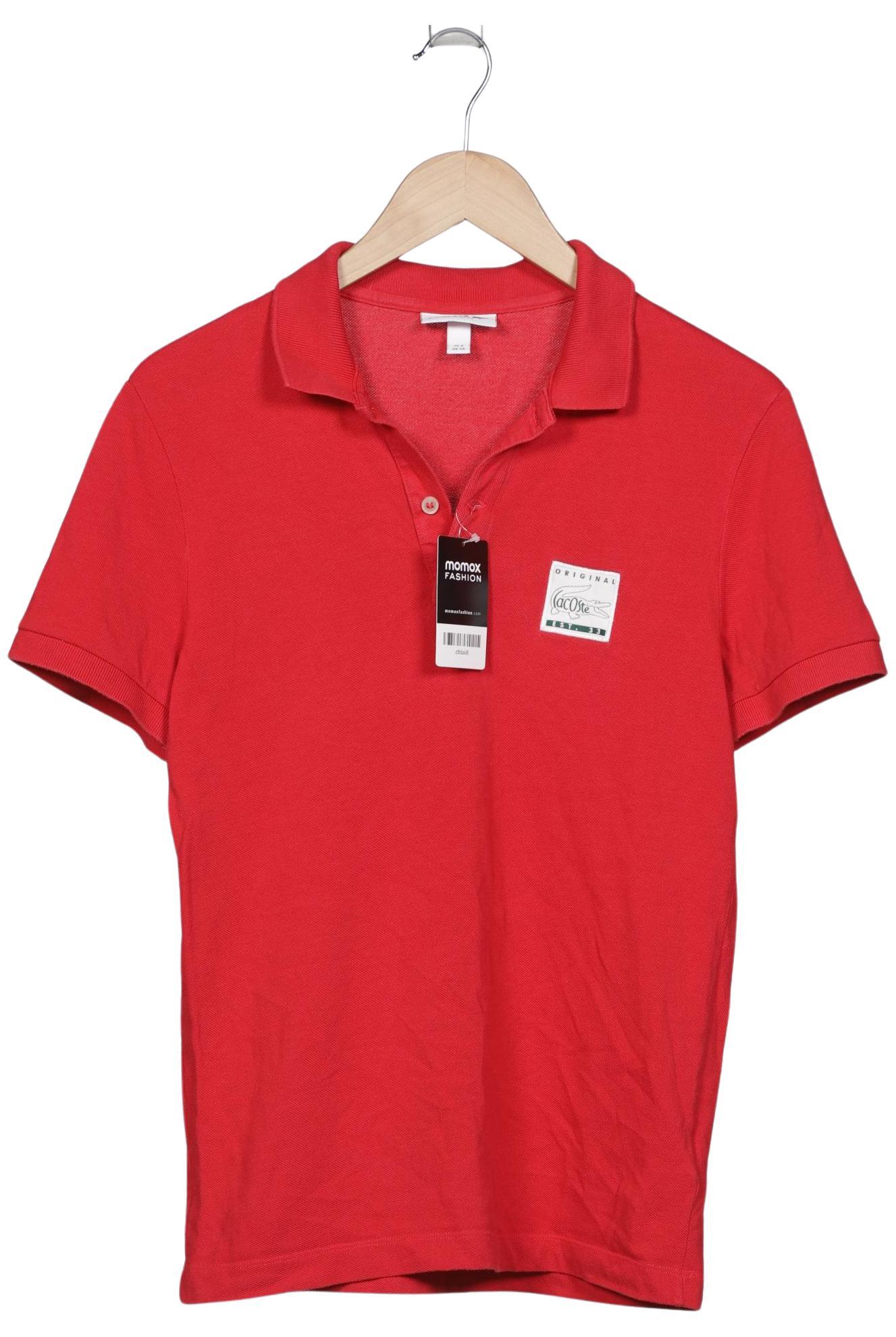 Thumbnail - Lacoste Herren Poloshirt, rot, Gr. 44