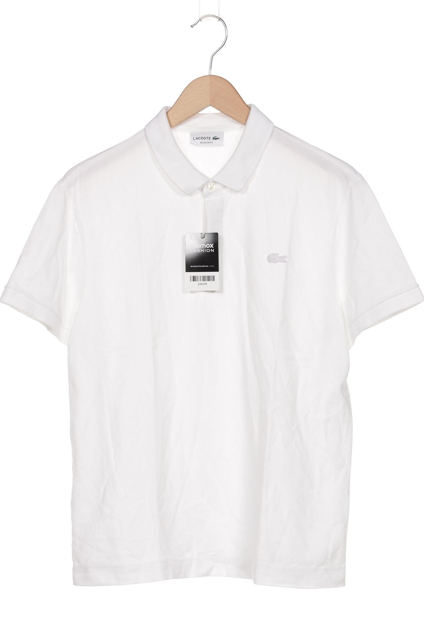 

Lacoste Herren Poloshirt, weiß, Gr. 52