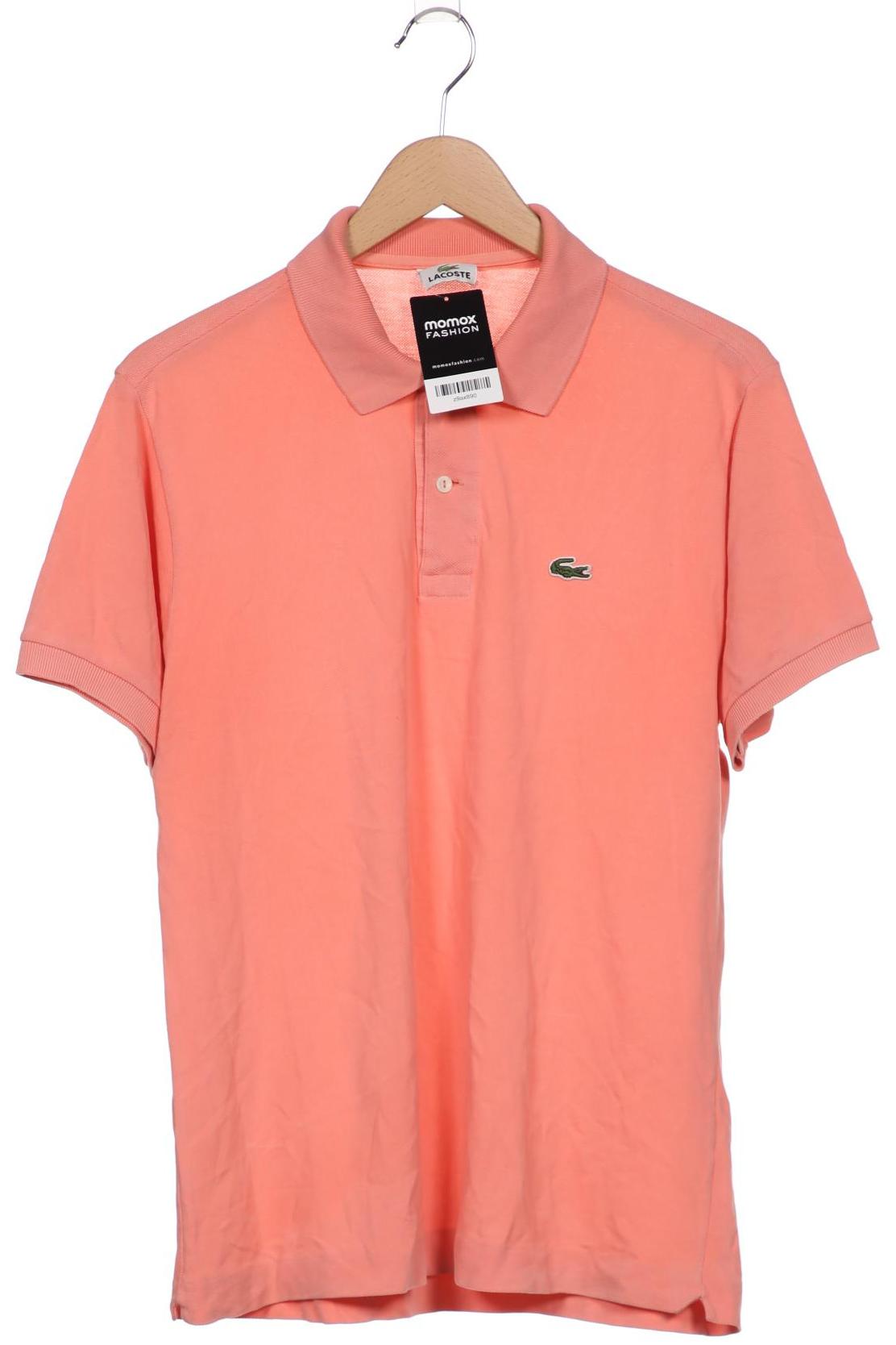 

Lacoste Herren Poloshirt, pink