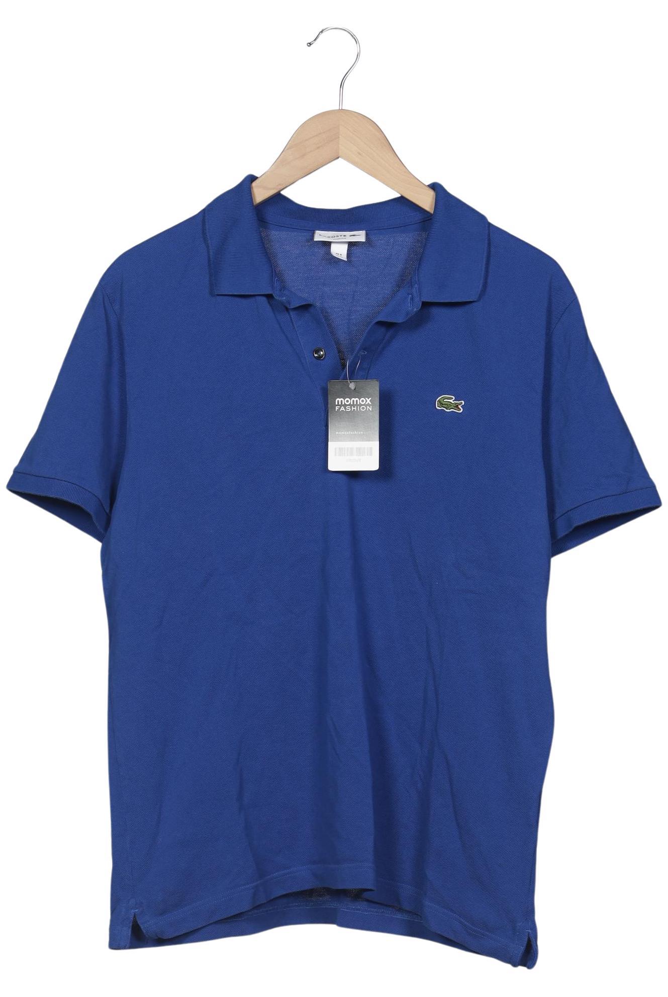 

Lacoste Herren Poloshirt, blau, Gr. 54