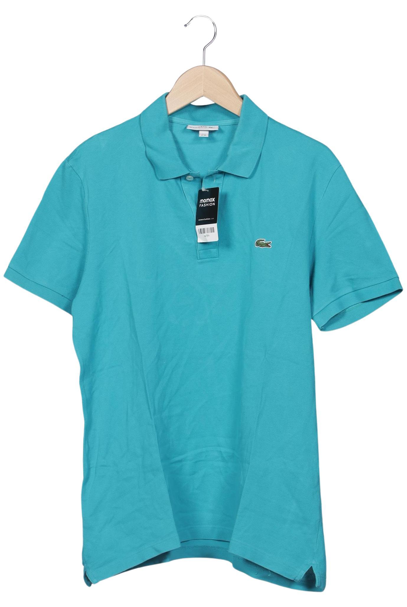 

Lacoste Herren Poloshirt, türkis, Gr. 54