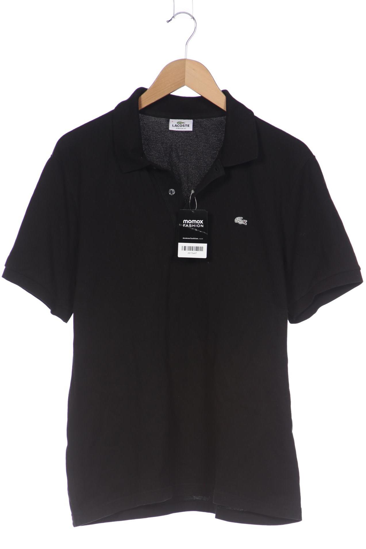 

Lacoste Herren Poloshirt, schwarz, Gr. 54