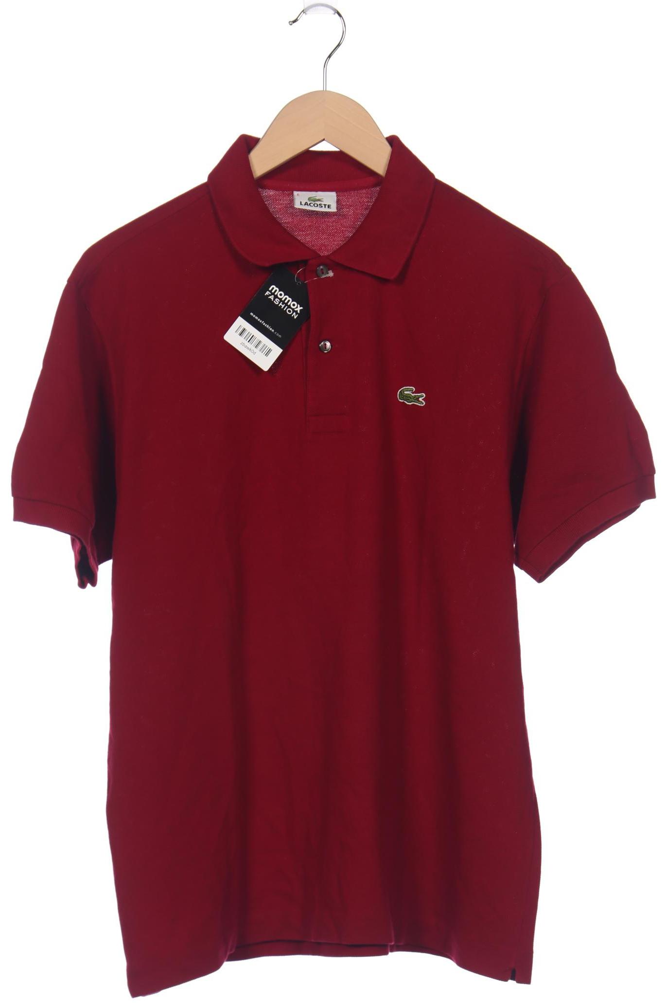 

Lacoste Herren Poloshirt, bordeaux