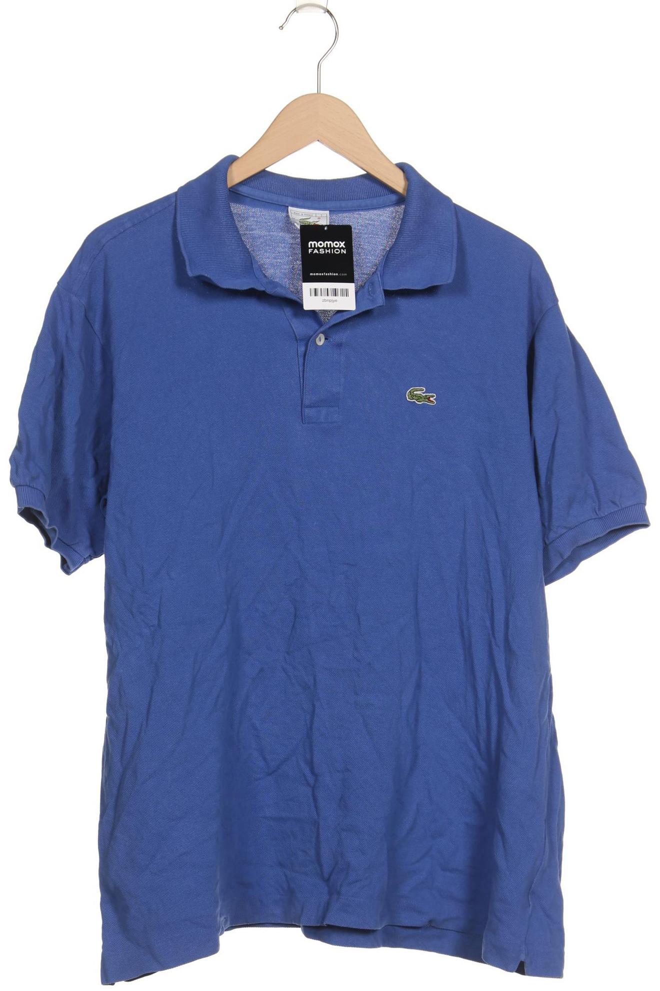 

Lacoste Herren Poloshirt, blau, Gr. 56