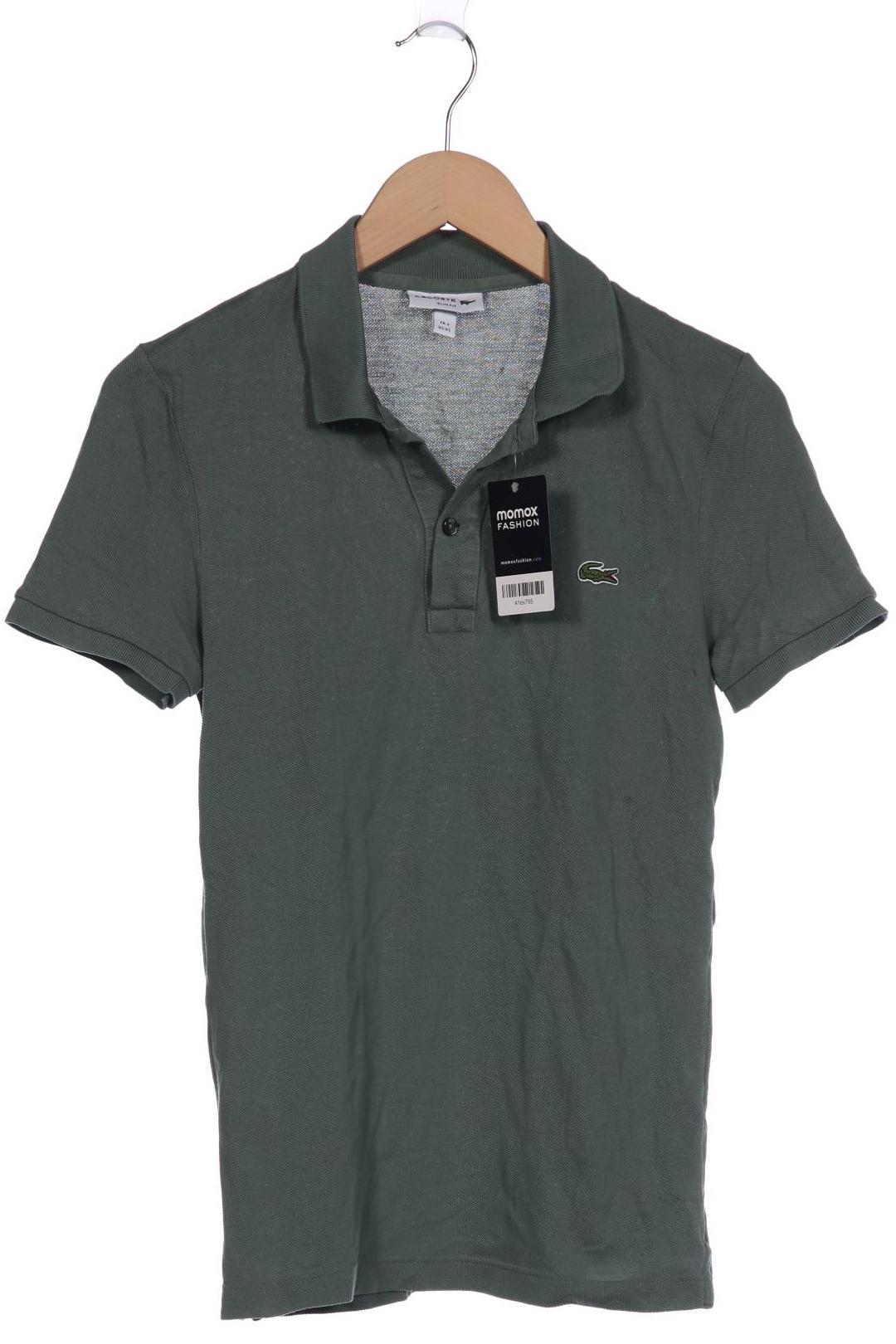 

Lacoste Herren Poloshirt, grün, Gr. 46