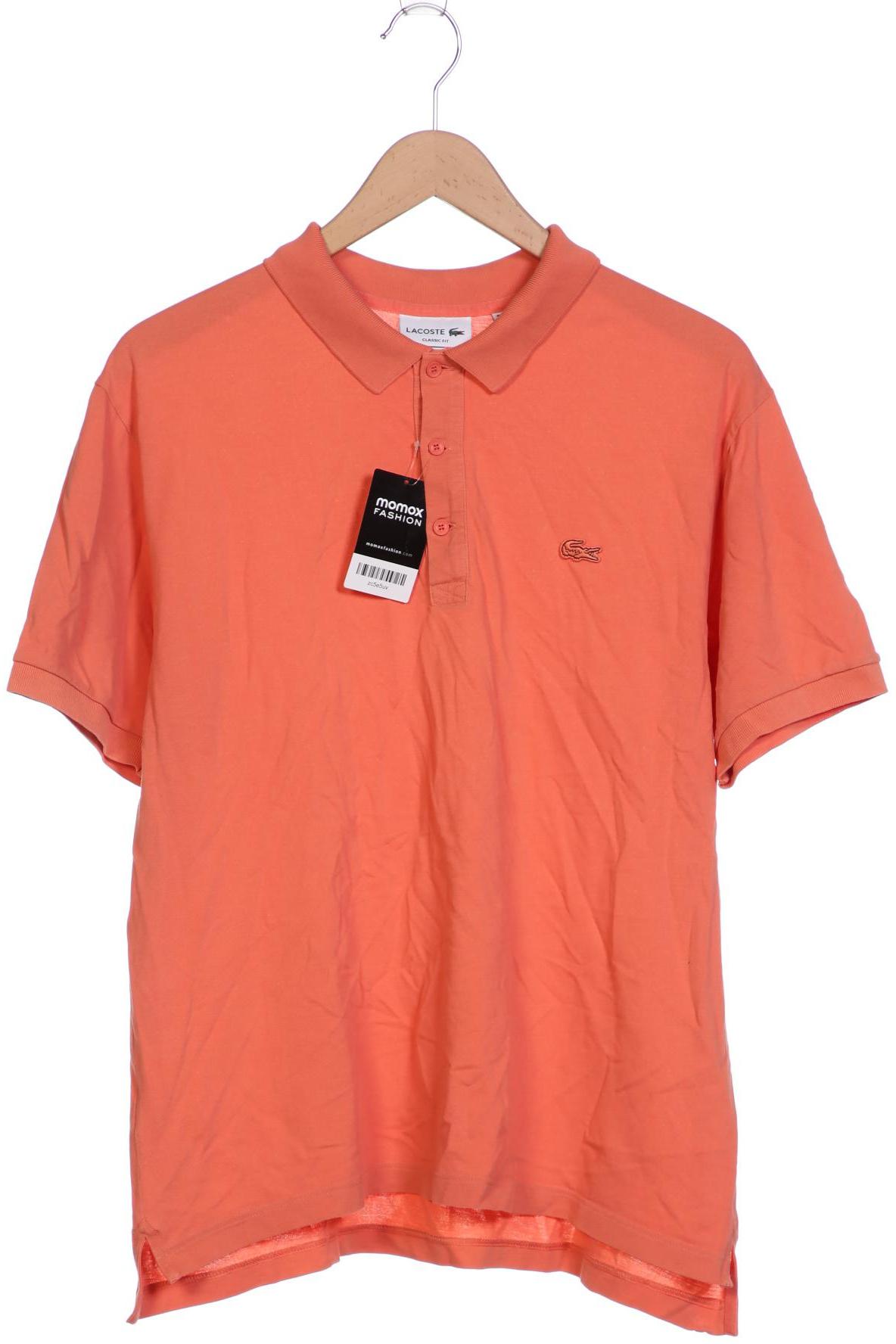 

Lacoste Herren Poloshirt, orange