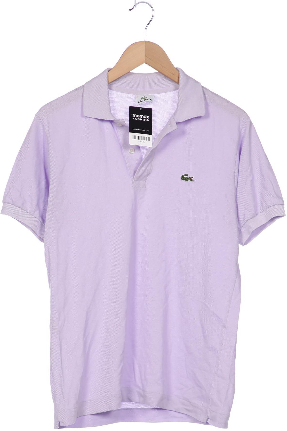 

Lacoste Herren Poloshirt, flieder, Gr. 46