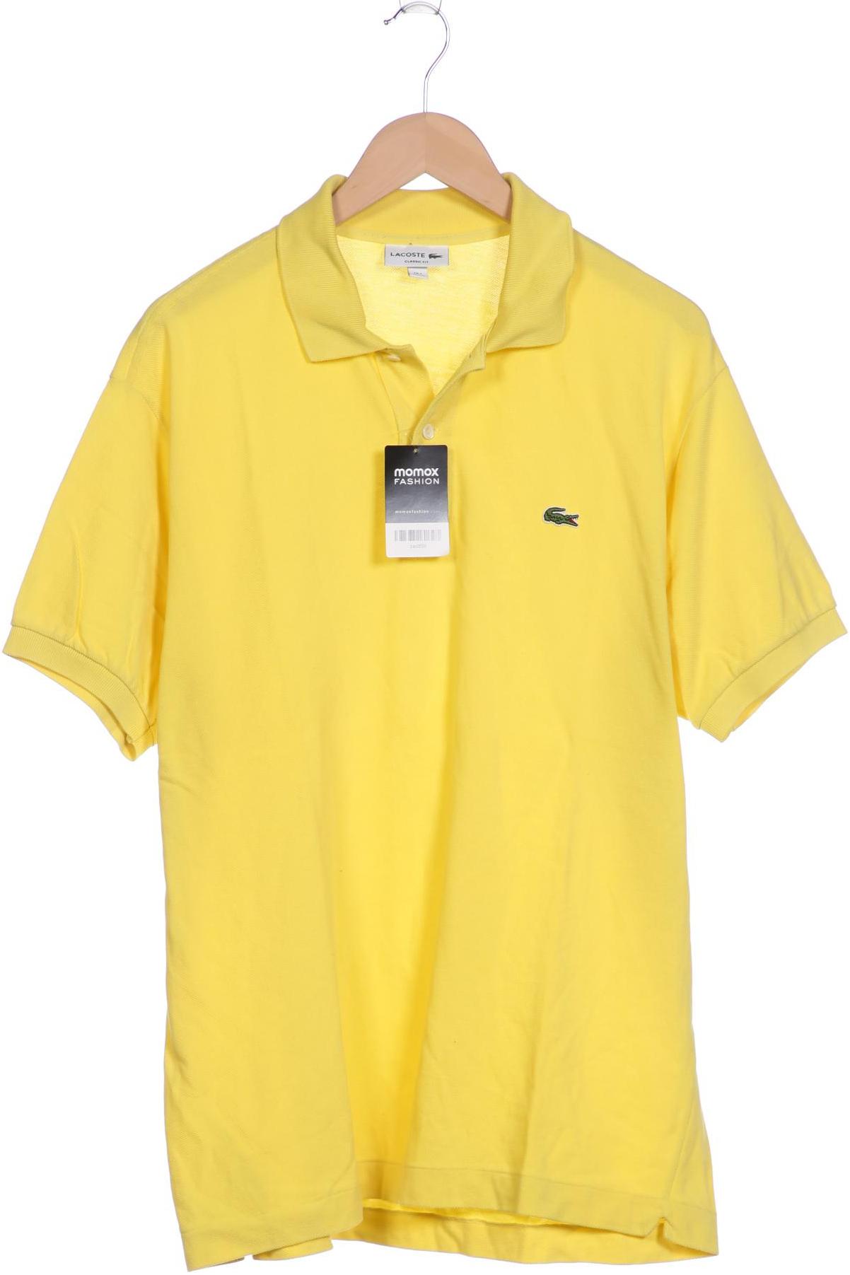

Lacoste Herren Poloshirt, gelb