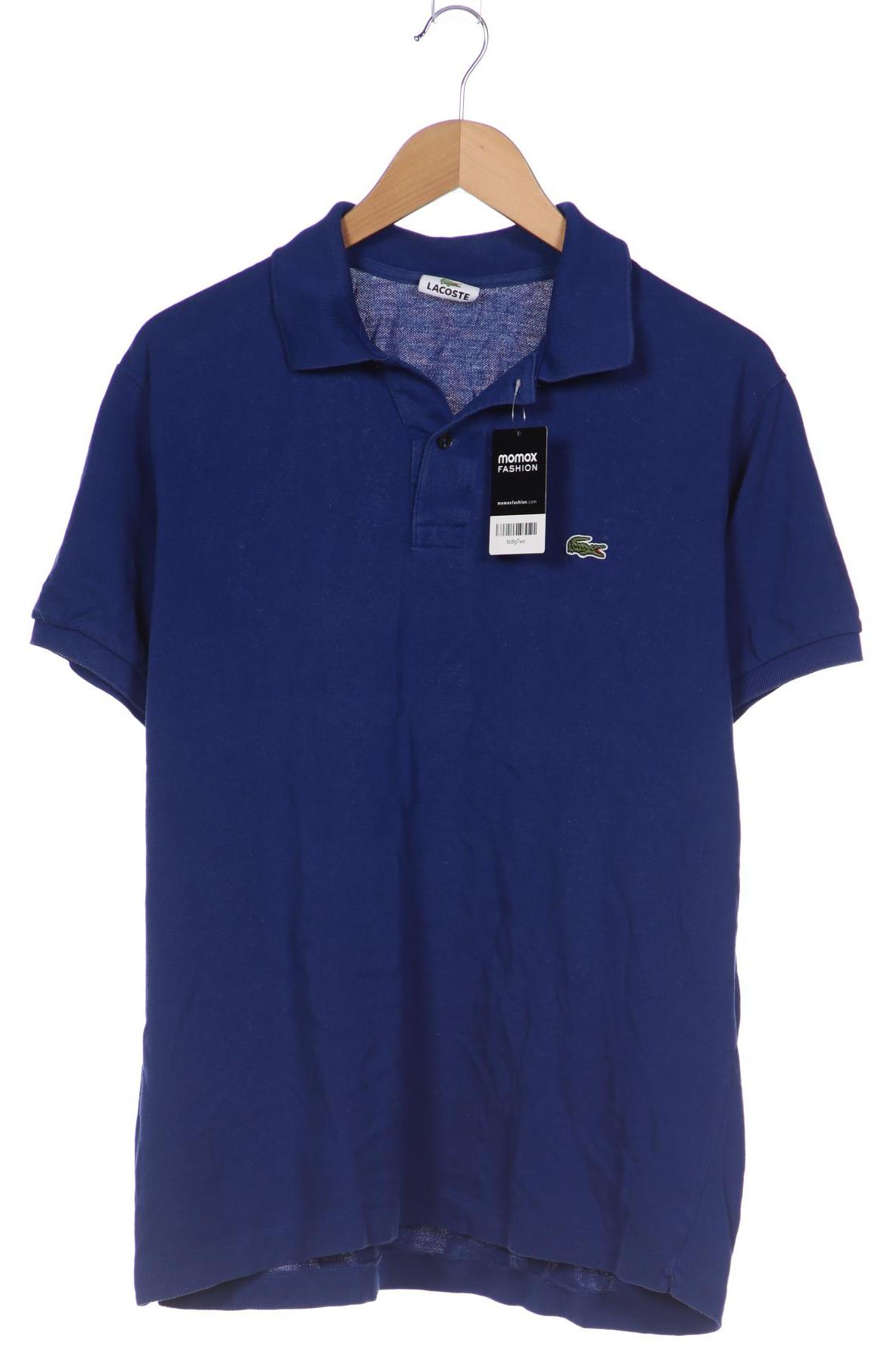 

Lacoste Herren Poloshirt, blau, Gr. 54