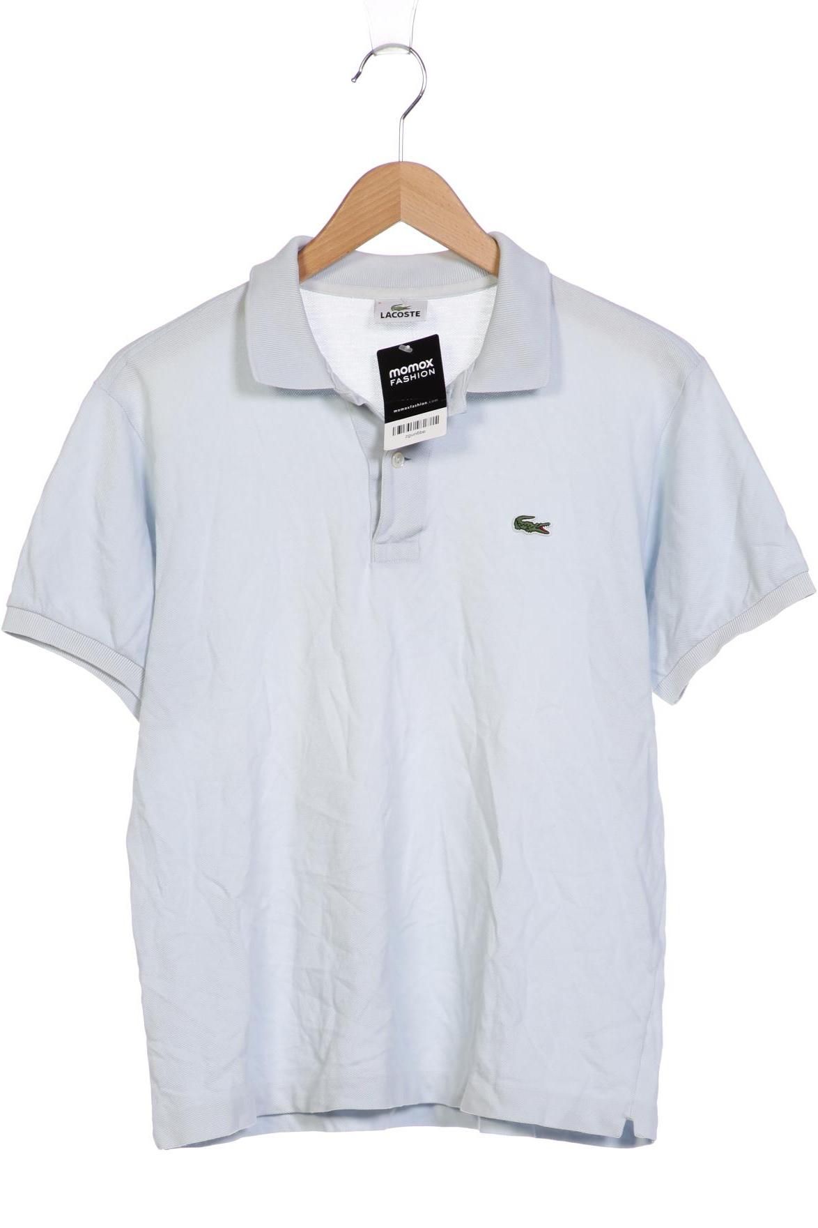 

Lacoste Herren Poloshirt, hellblau, Gr. 52