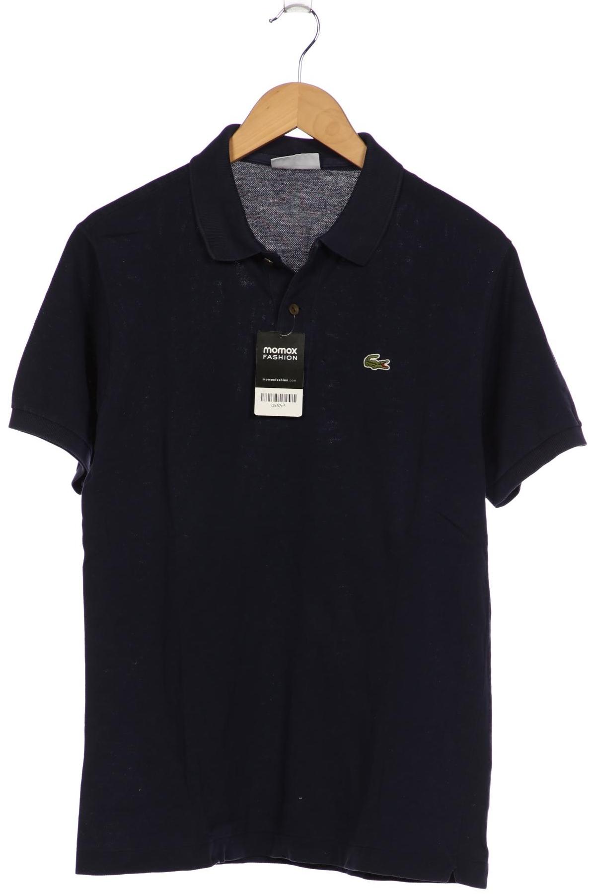 

Lacoste Herren Poloshirt, marineblau, Gr. 50