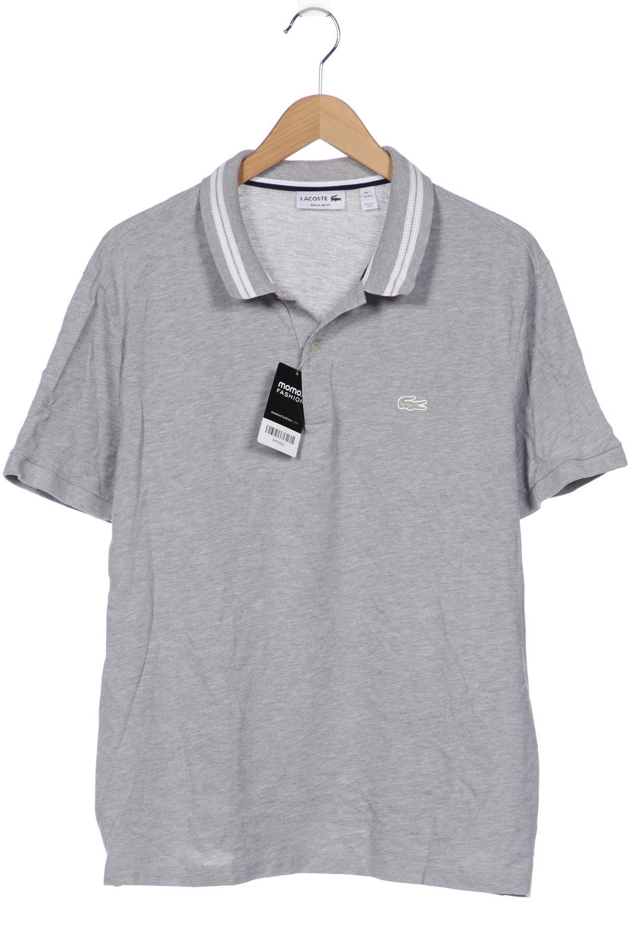

Lacoste Herren Poloshirt, grau