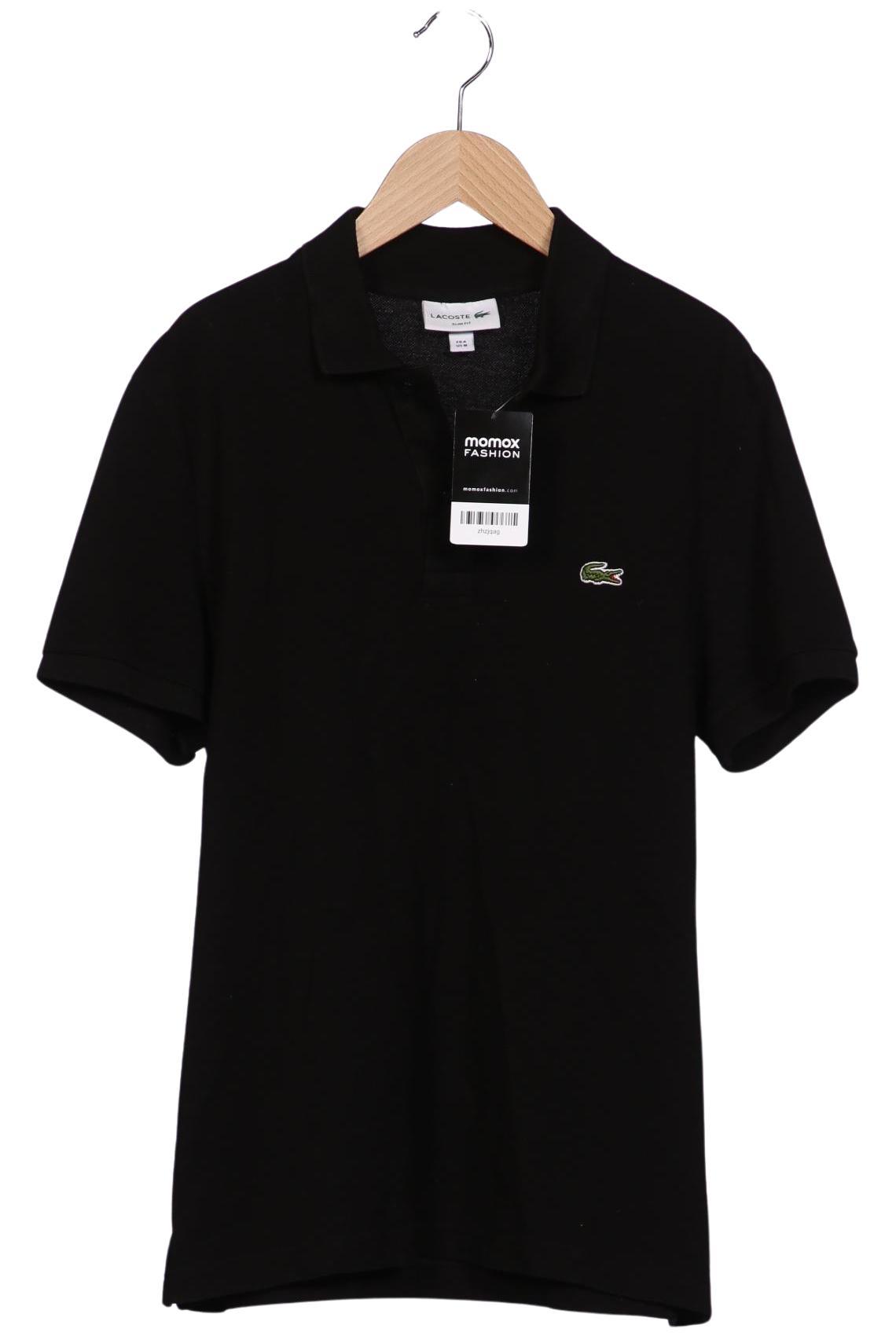 

Lacoste Herren Poloshirt, schwarz, Gr. 48