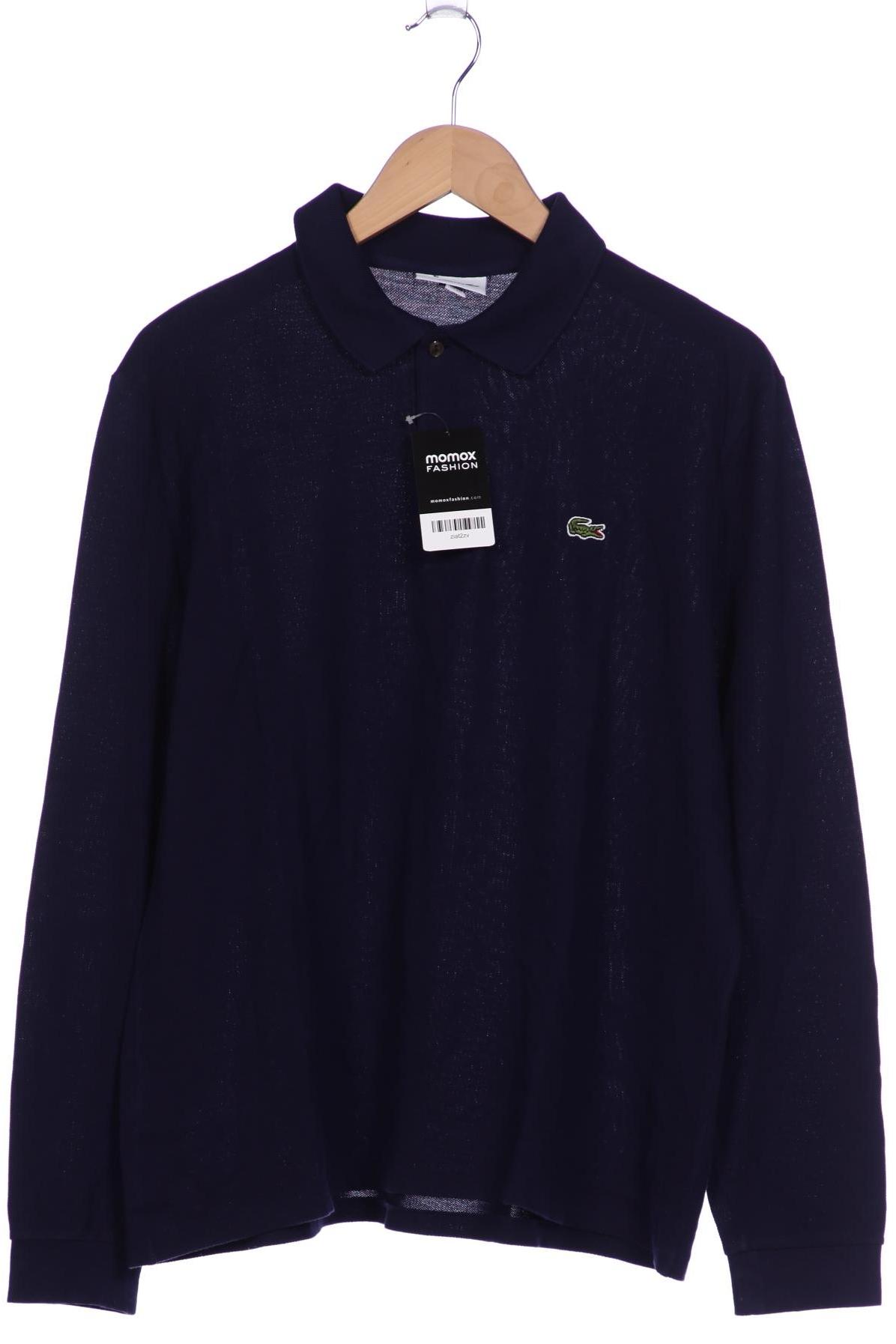 

Lacoste Herren Poloshirt, marineblau, Gr. 54
