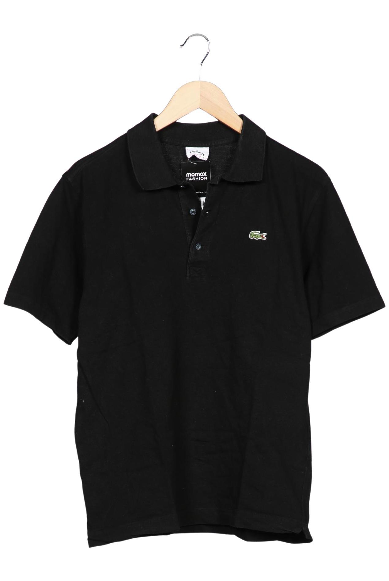

Lacoste Herren Poloshirt, schwarz, Gr. 48