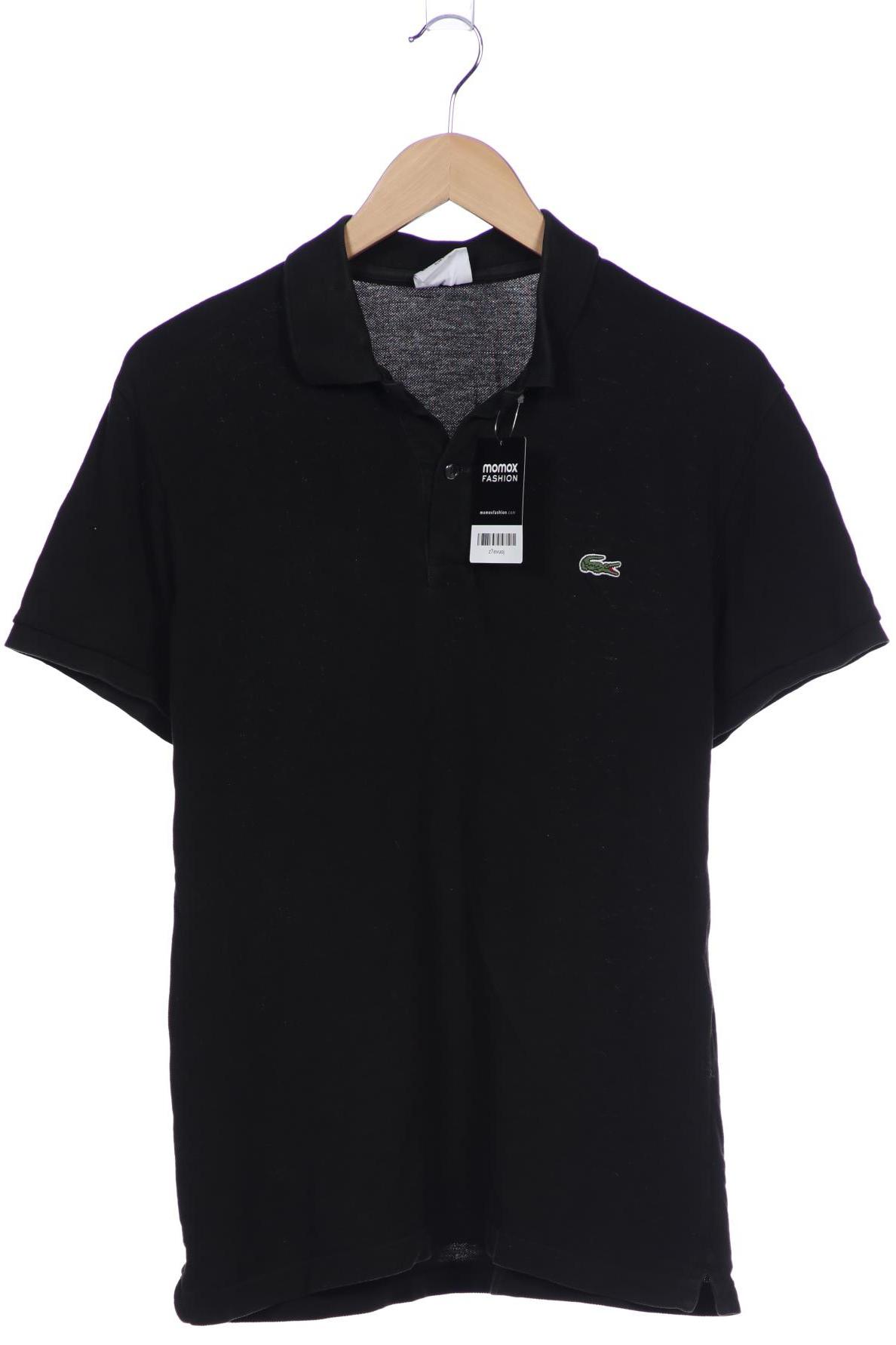 

Lacoste Herren Poloshirt, schwarz, Gr. 52