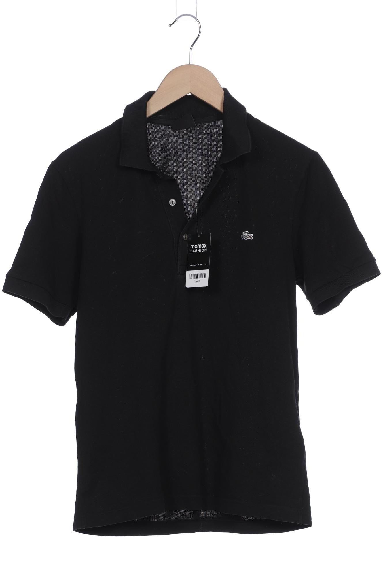 

Lacoste Herren Poloshirt, schwarz