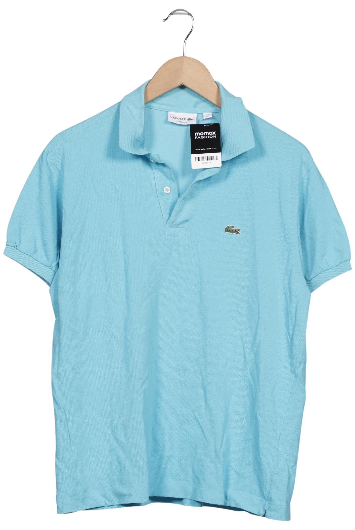 

Lacoste Herren Poloshirt, hellblau, Gr. 52