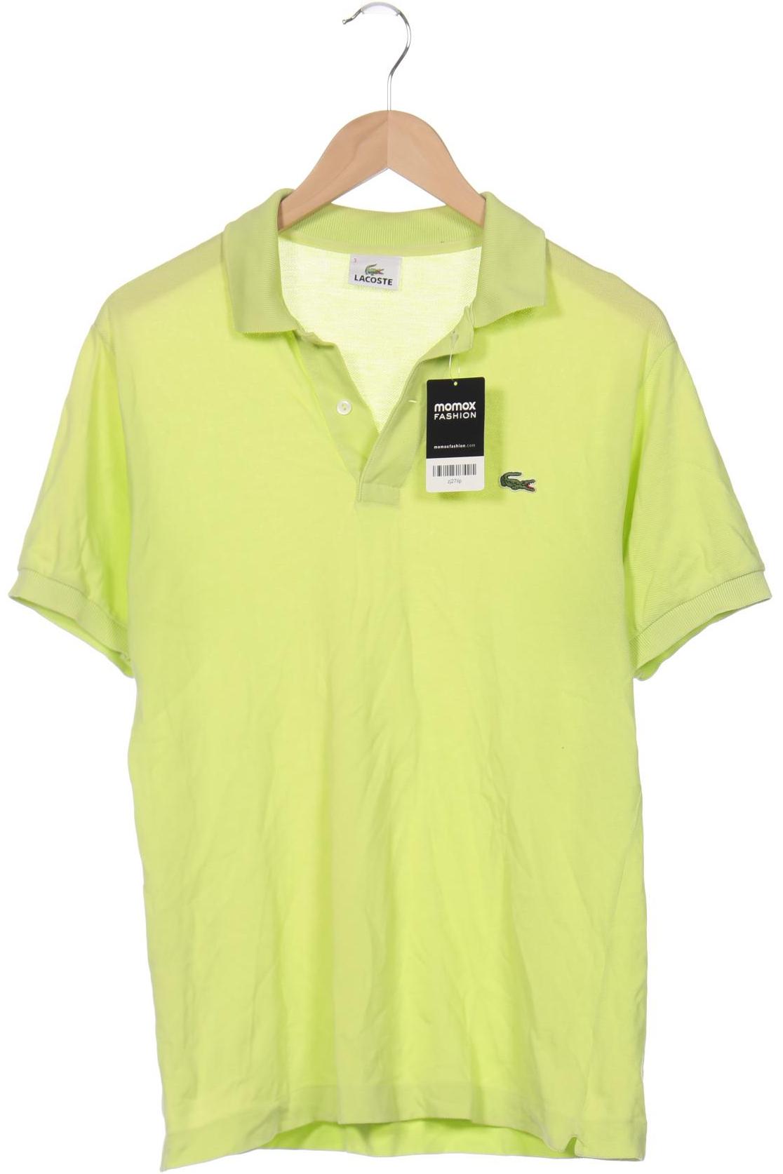 

Lacoste Herren Poloshirt, hellgrün