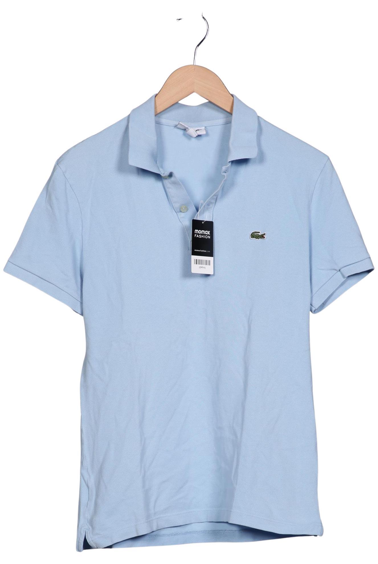 

Lacoste Herren Poloshirt, hellblau, Gr. 52